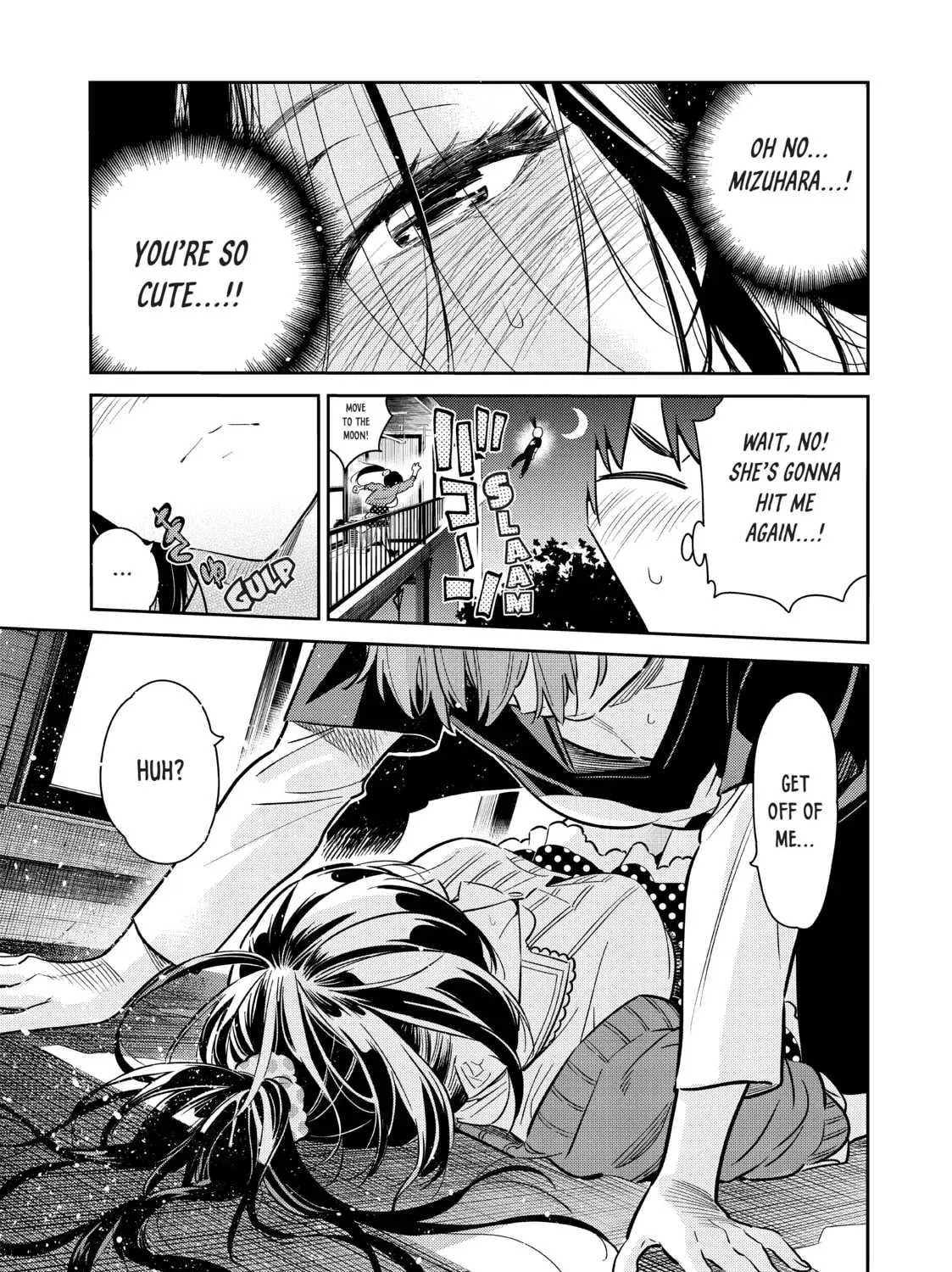 Read Rent-A-Girlfriend chapter 6.4 image 36 on Lezhin