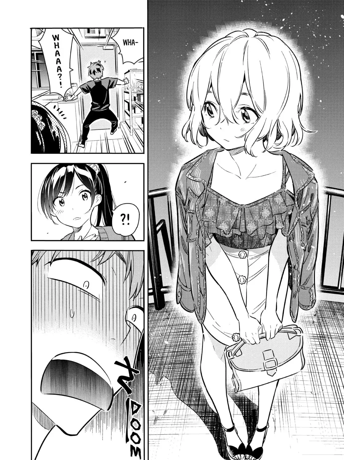 Read Rent-A-Girlfriend chapter 6.4 image 42 on Lezhin