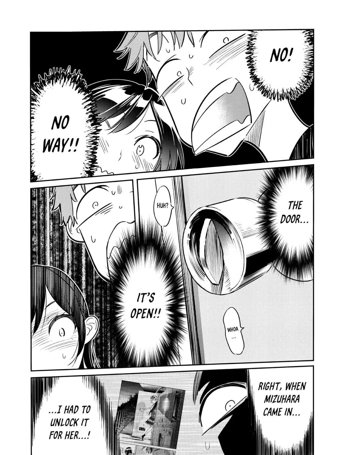 Read Rent-A-Girlfriend chapter 6.5 image 10 on Lezhin