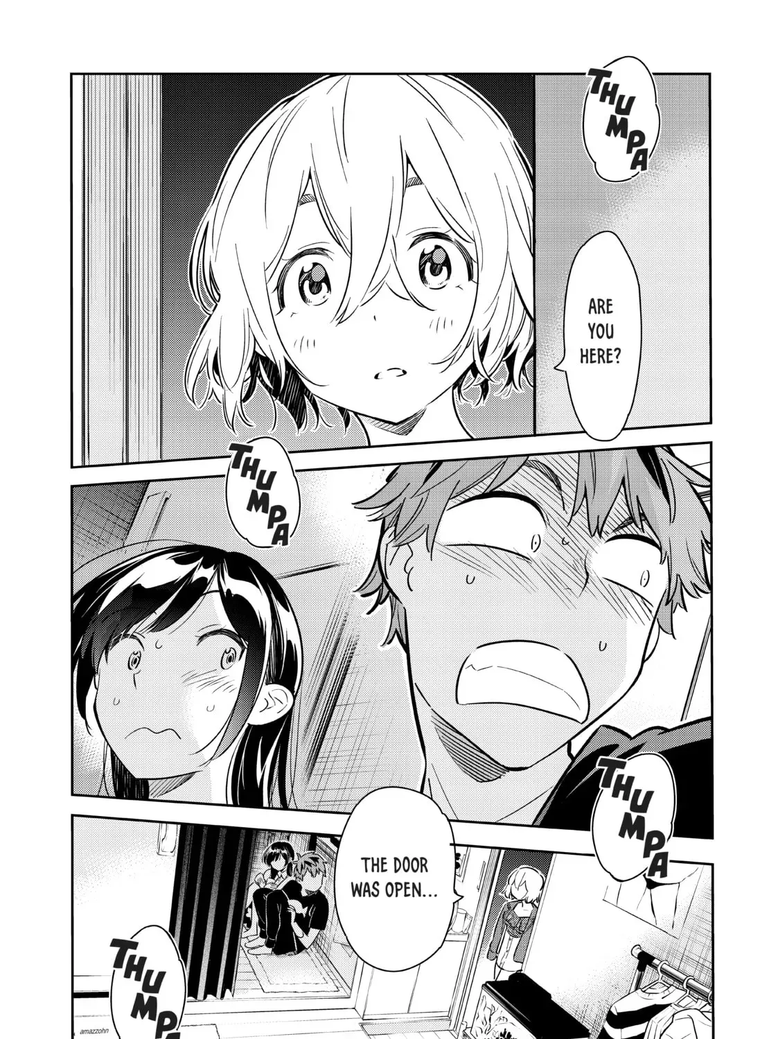 Read Rent-A-Girlfriend chapter 6.5 image 16 on Lezhin