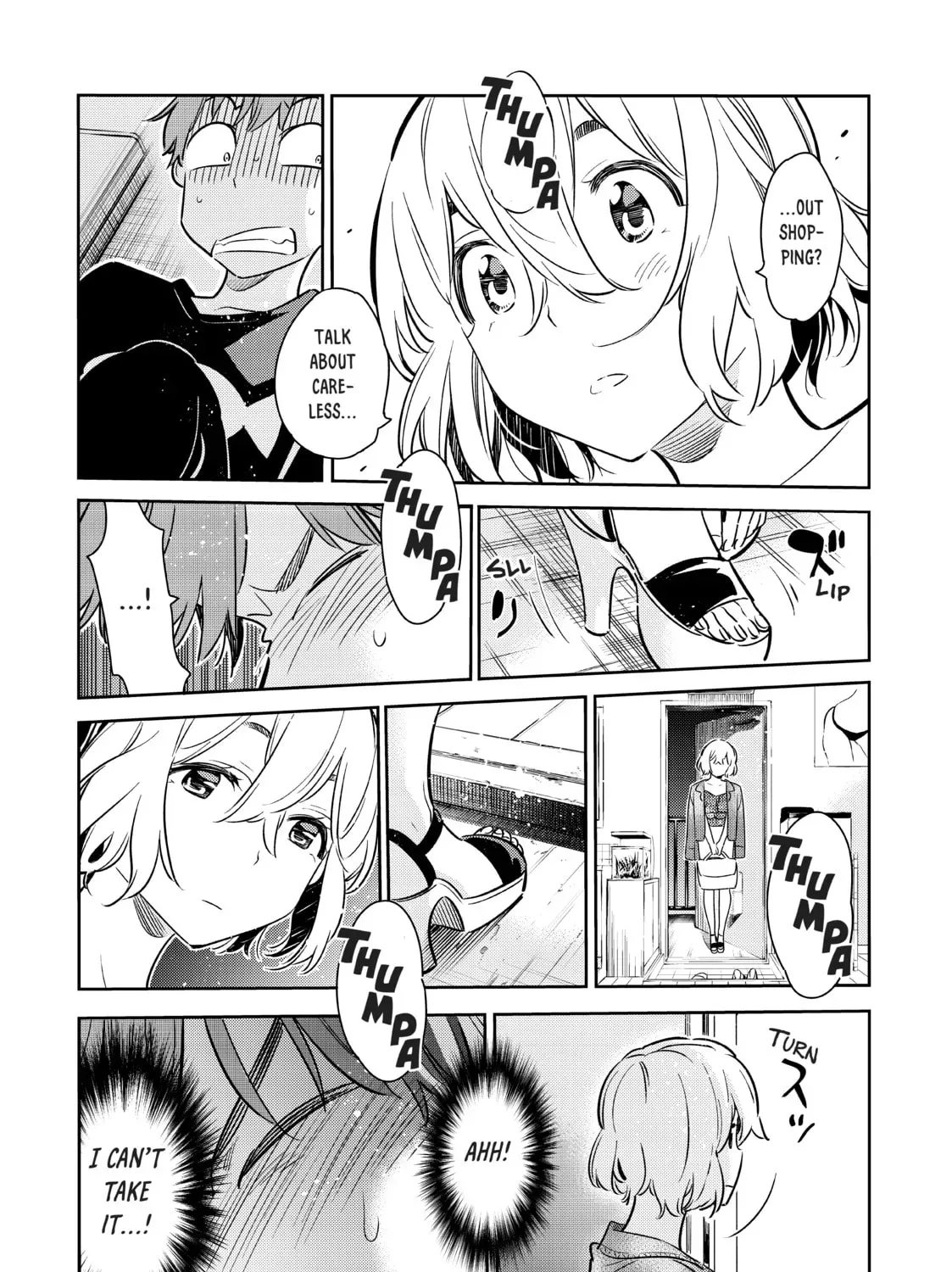 Read Rent-A-Girlfriend chapter 6.5 image 18 on Lezhin