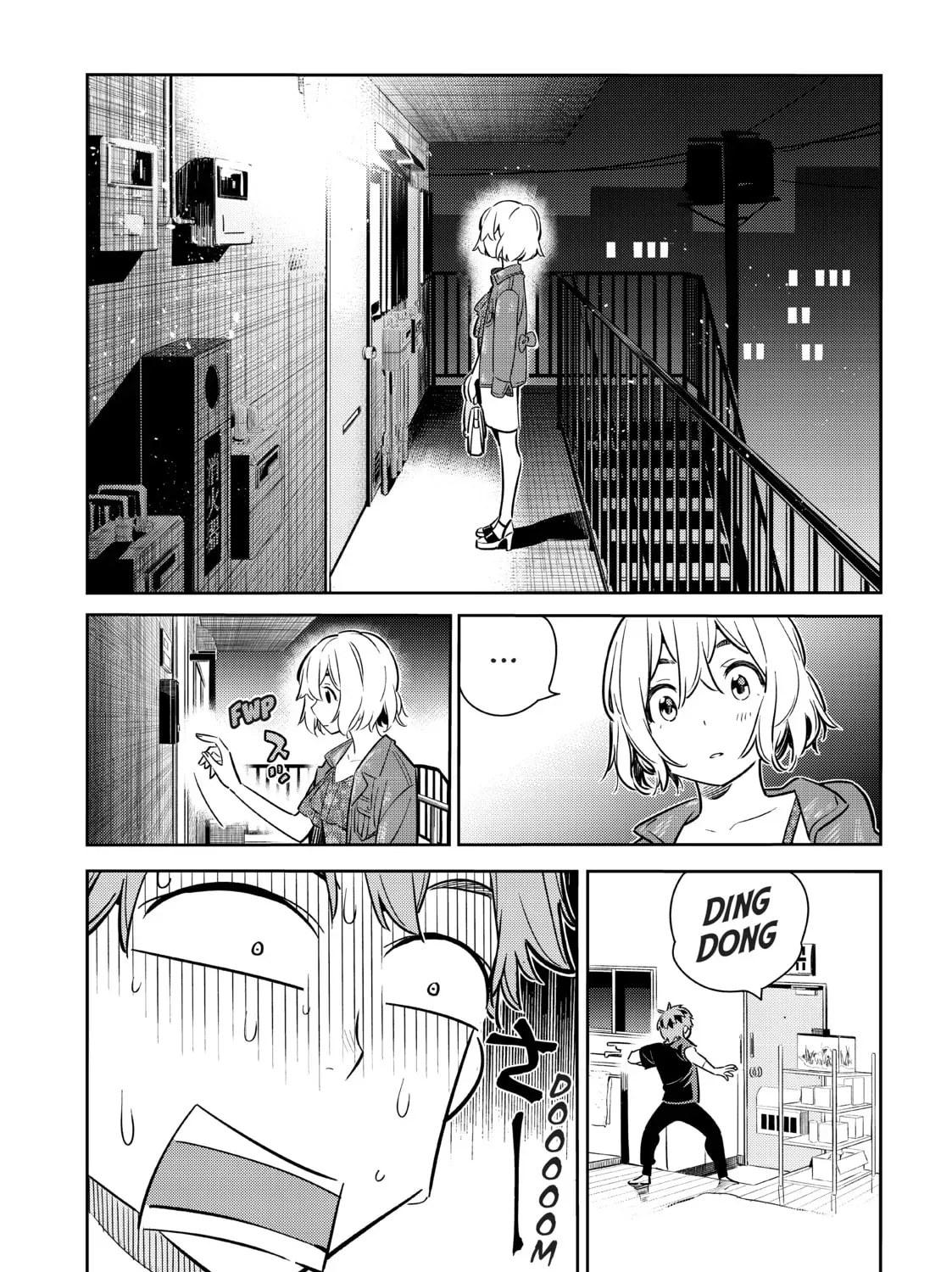 Read Rent-A-Girlfriend chapter 6.5 image 2 on Lezhin