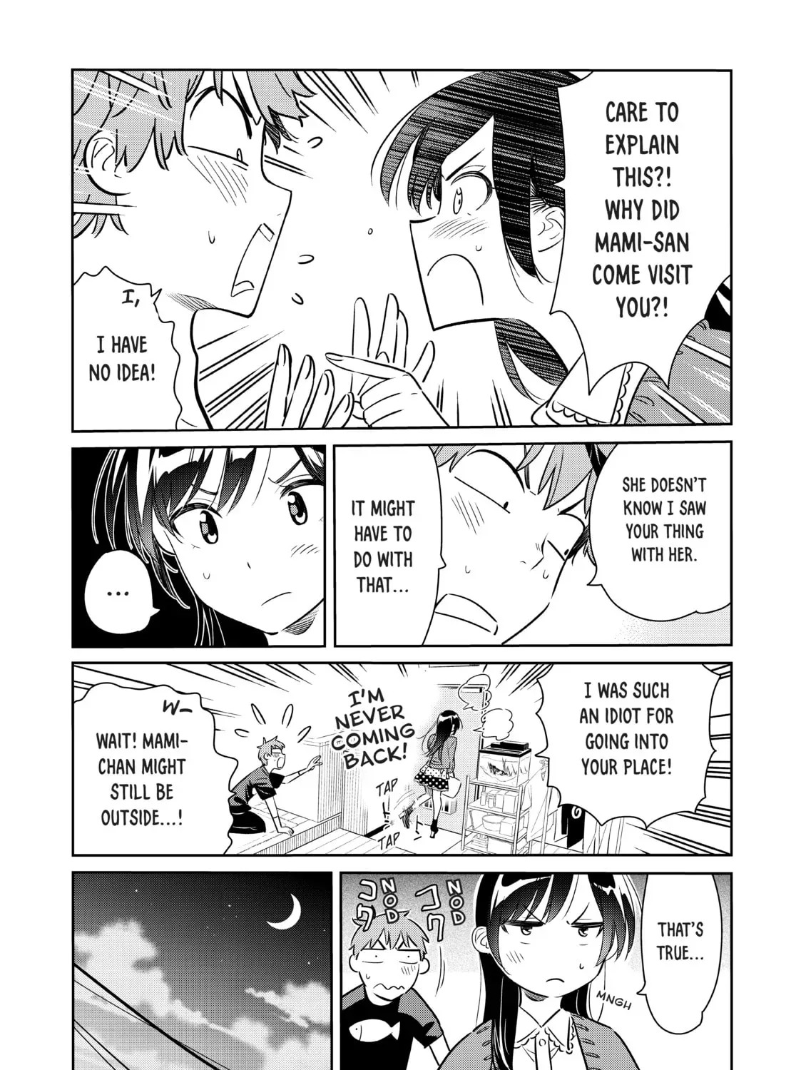Read Rent-A-Girlfriend chapter 6.5 image 22 on Lezhin