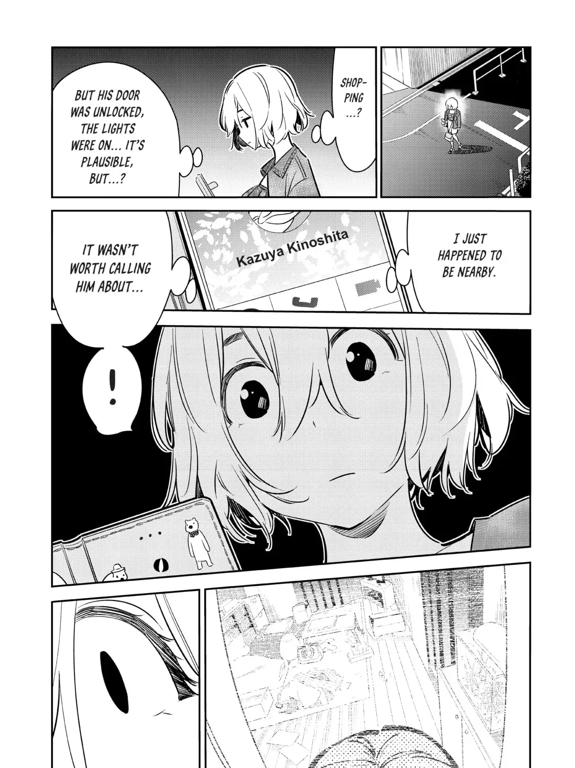 Read Rent-A-Girlfriend chapter 6.5 image 24 on Lezhin