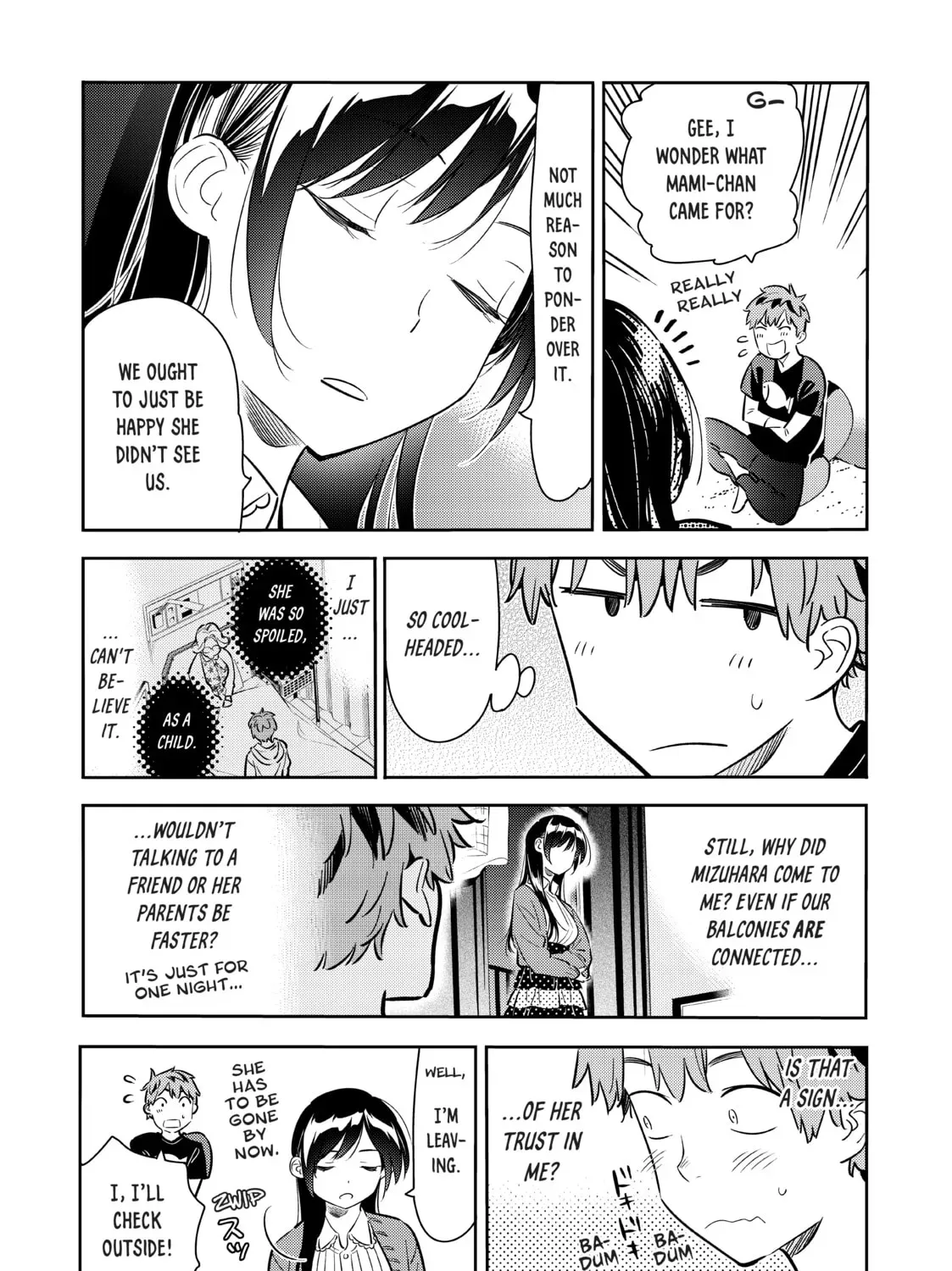 Read Rent-A-Girlfriend chapter 6.5 image 30 on Lezhin