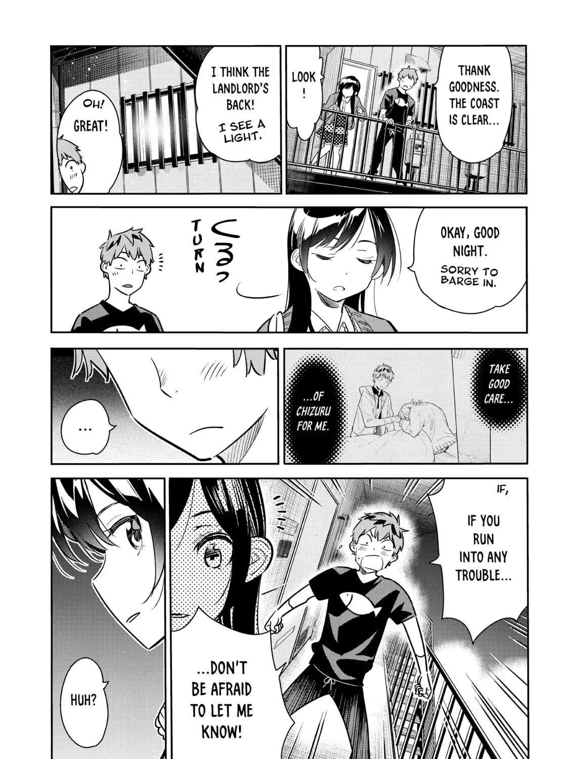 Read Rent-A-Girlfriend chapter 6.5 image 32 on Lezhin