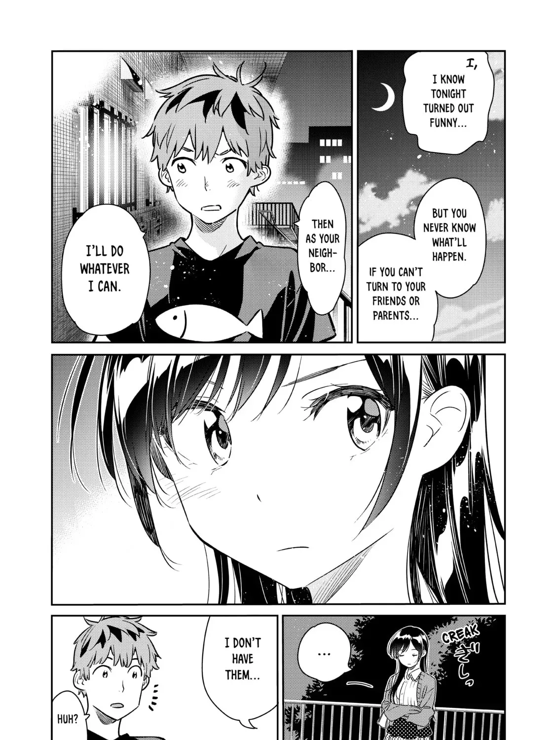 Read Rent-A-Girlfriend chapter 6.5 image 34 on Lezhin