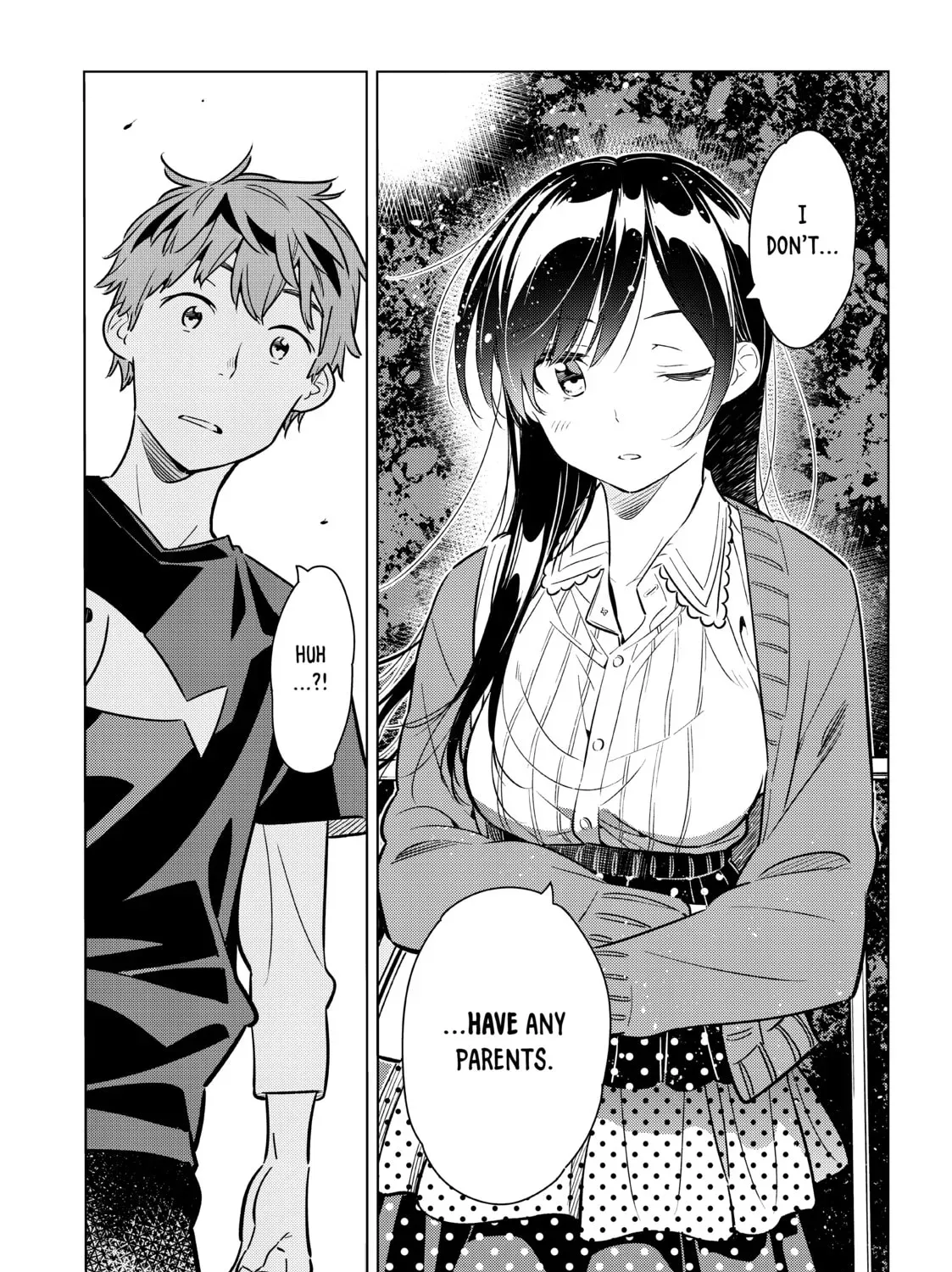 Read Rent-A-Girlfriend chapter 6.5 image 36 on Lezhin