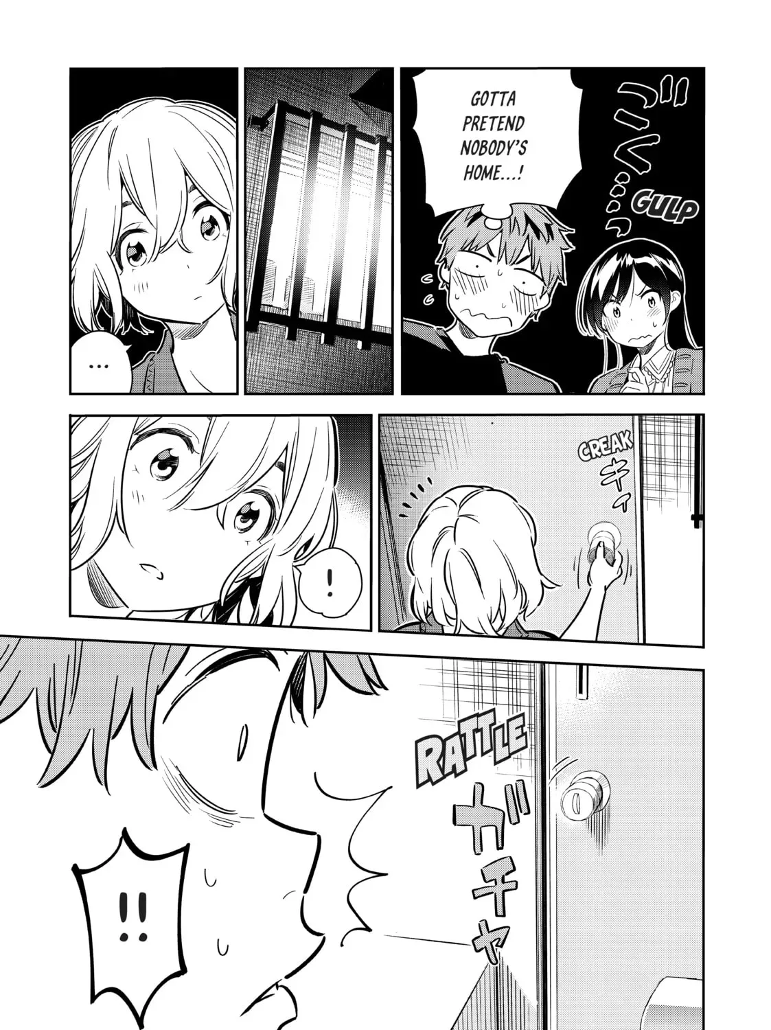 Read Rent-A-Girlfriend chapter 6.5 image 8 on Lezhin