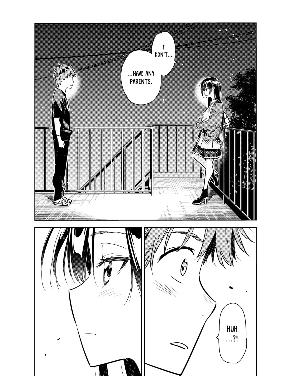 Read Rent-A-Girlfriend chapter 6.6 image 0 on Lezhin