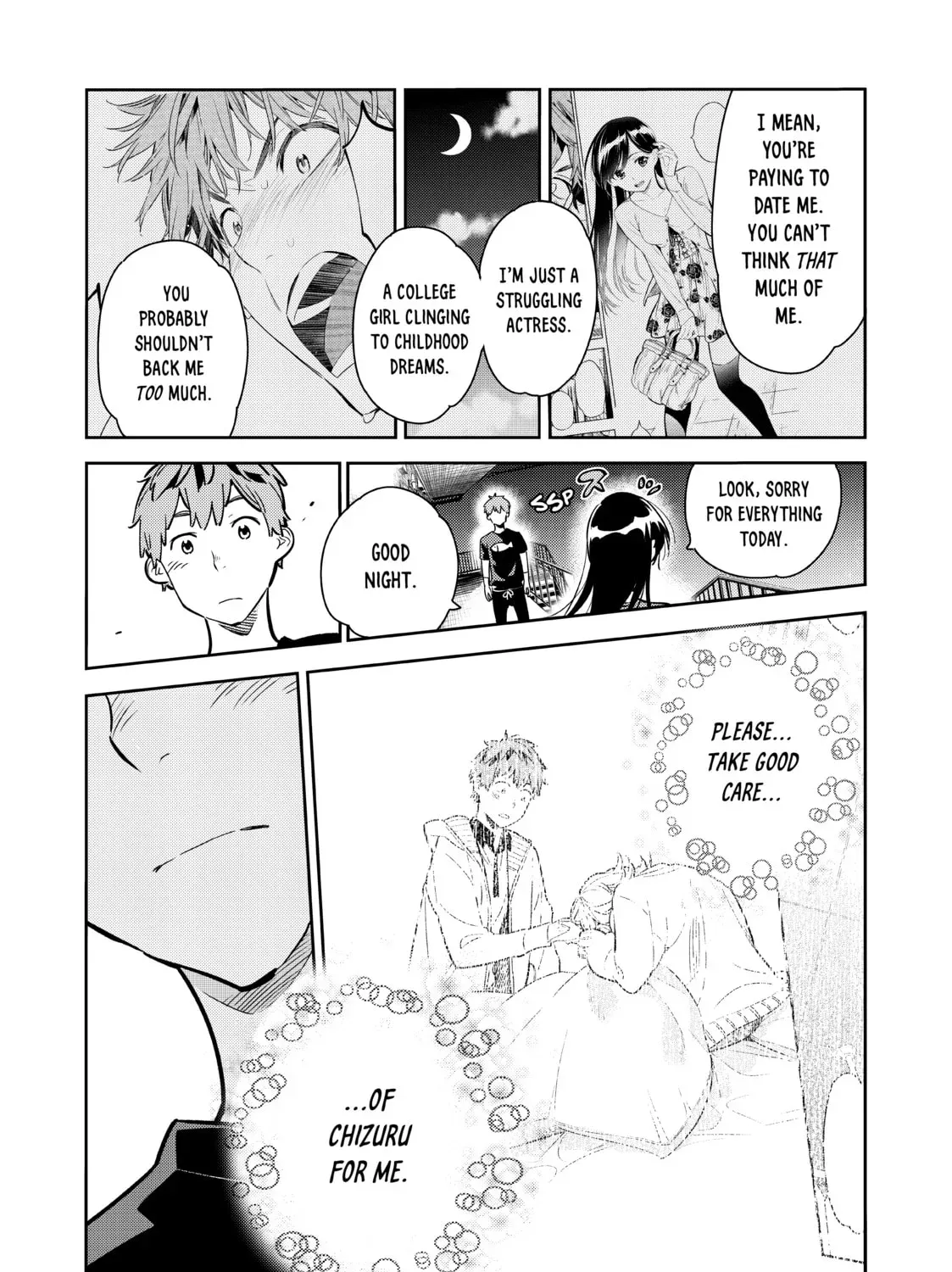 Read Rent-A-Girlfriend chapter 6.6 image 10 on Lezhin
