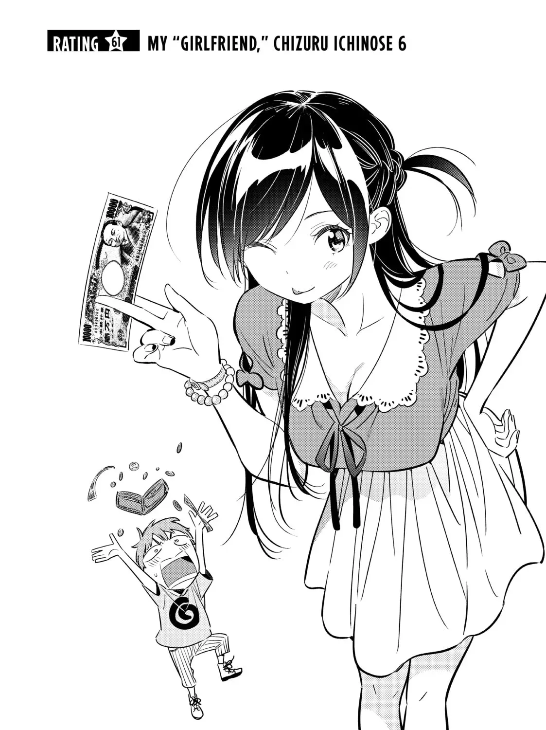Read Rent-A-Girlfriend chapter 6.6 image 2 on Lezhin