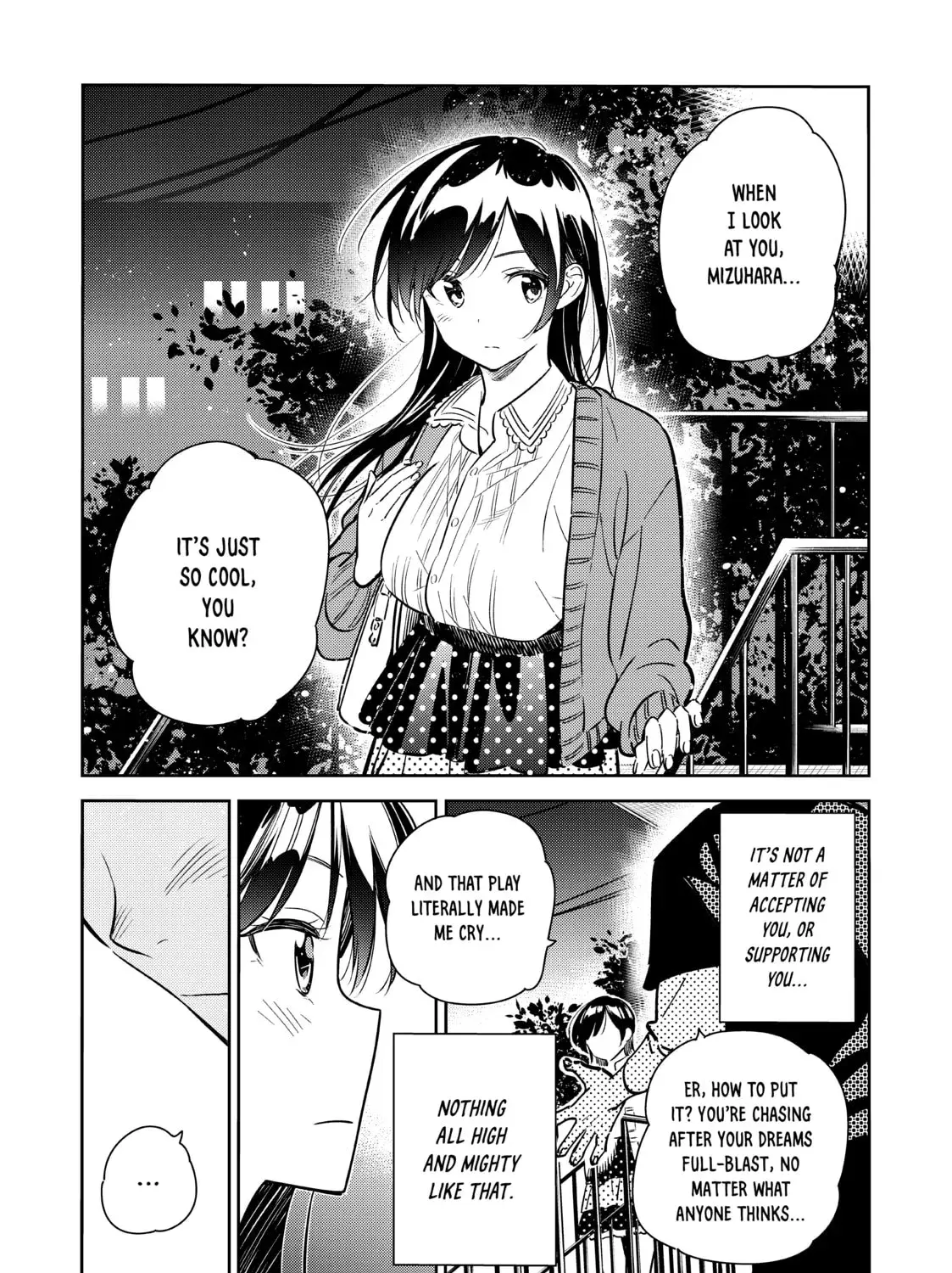 Read Rent-A-Girlfriend chapter 6.6 image 20 on Lezhin