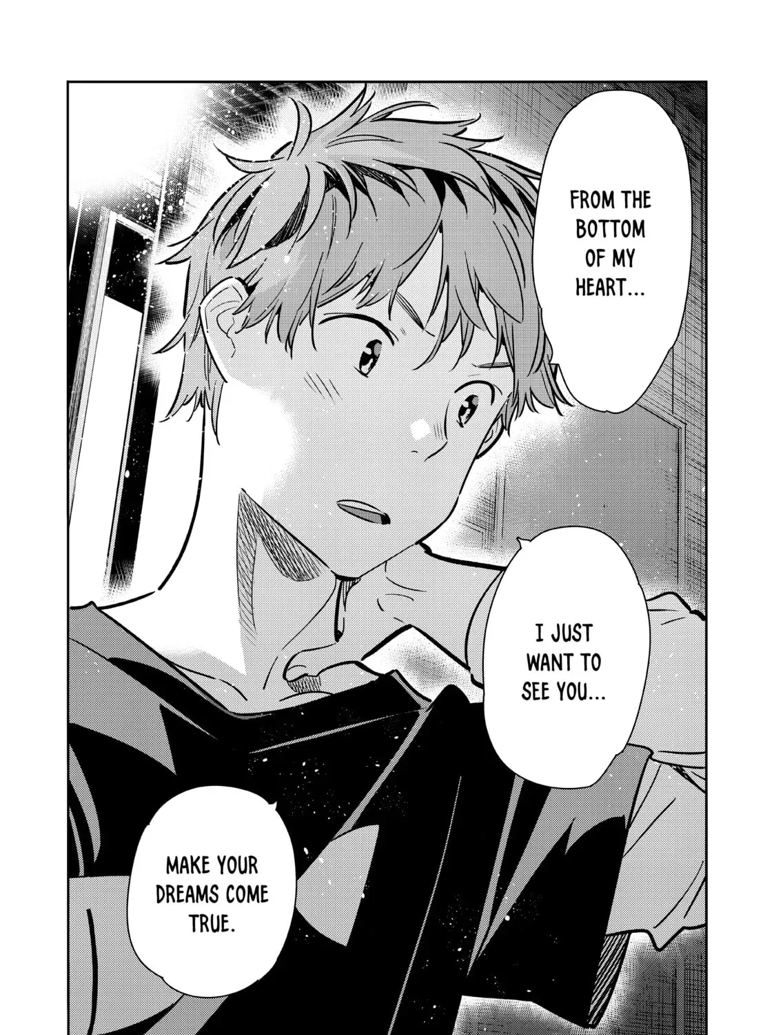 Read Rent-A-Girlfriend chapter 6.6 image 22 on Lezhin