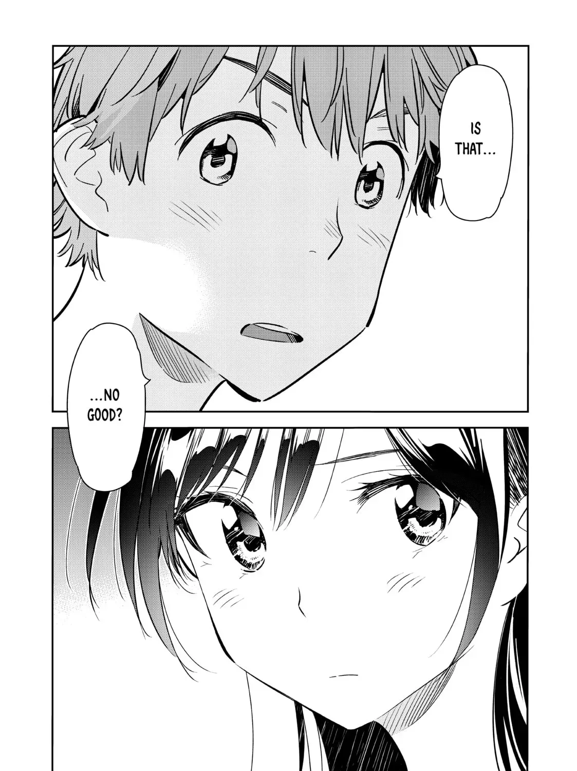 Read Rent-A-Girlfriend chapter 6.6 image 26 on Lezhin