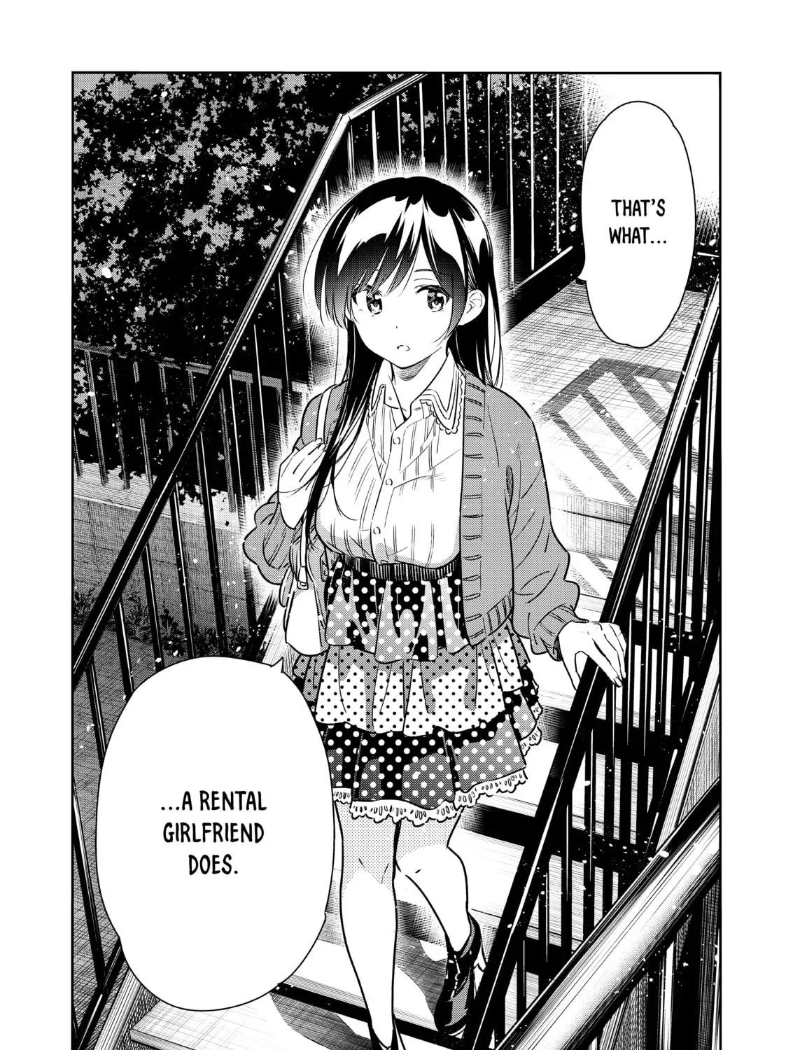 Read Rent-A-Girlfriend chapter 6.6 image 30 on Lezhin