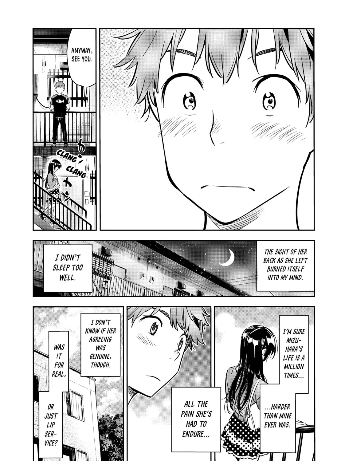 Read Rent-A-Girlfriend chapter 6.6 image 32 on Lezhin
