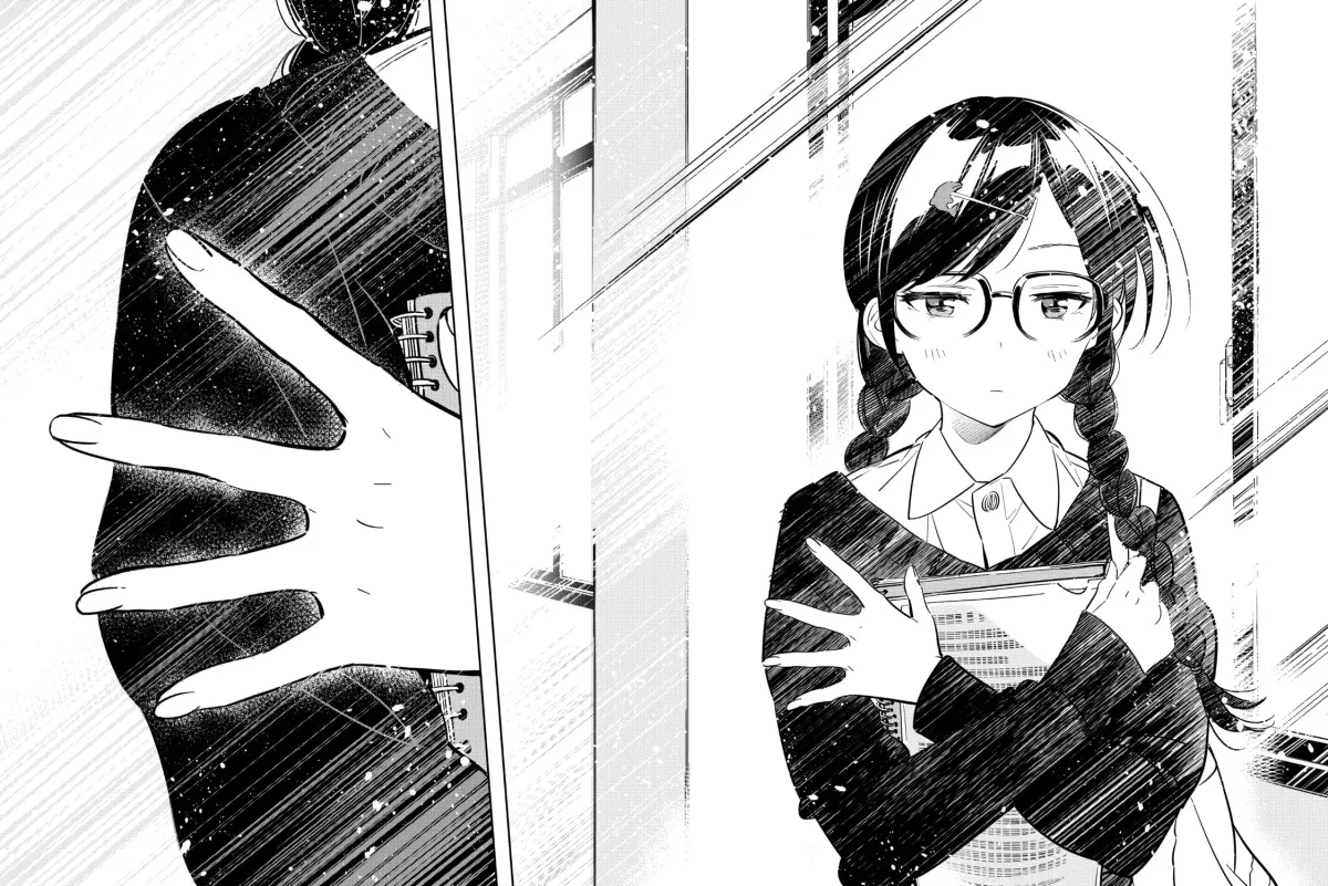 Read Rent-A-Girlfriend chapter 6.6 image 38 on Lezhin