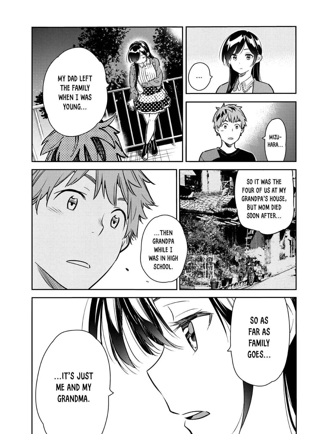 Read Rent-A-Girlfriend chapter 6.6 image 4 on Lezhin