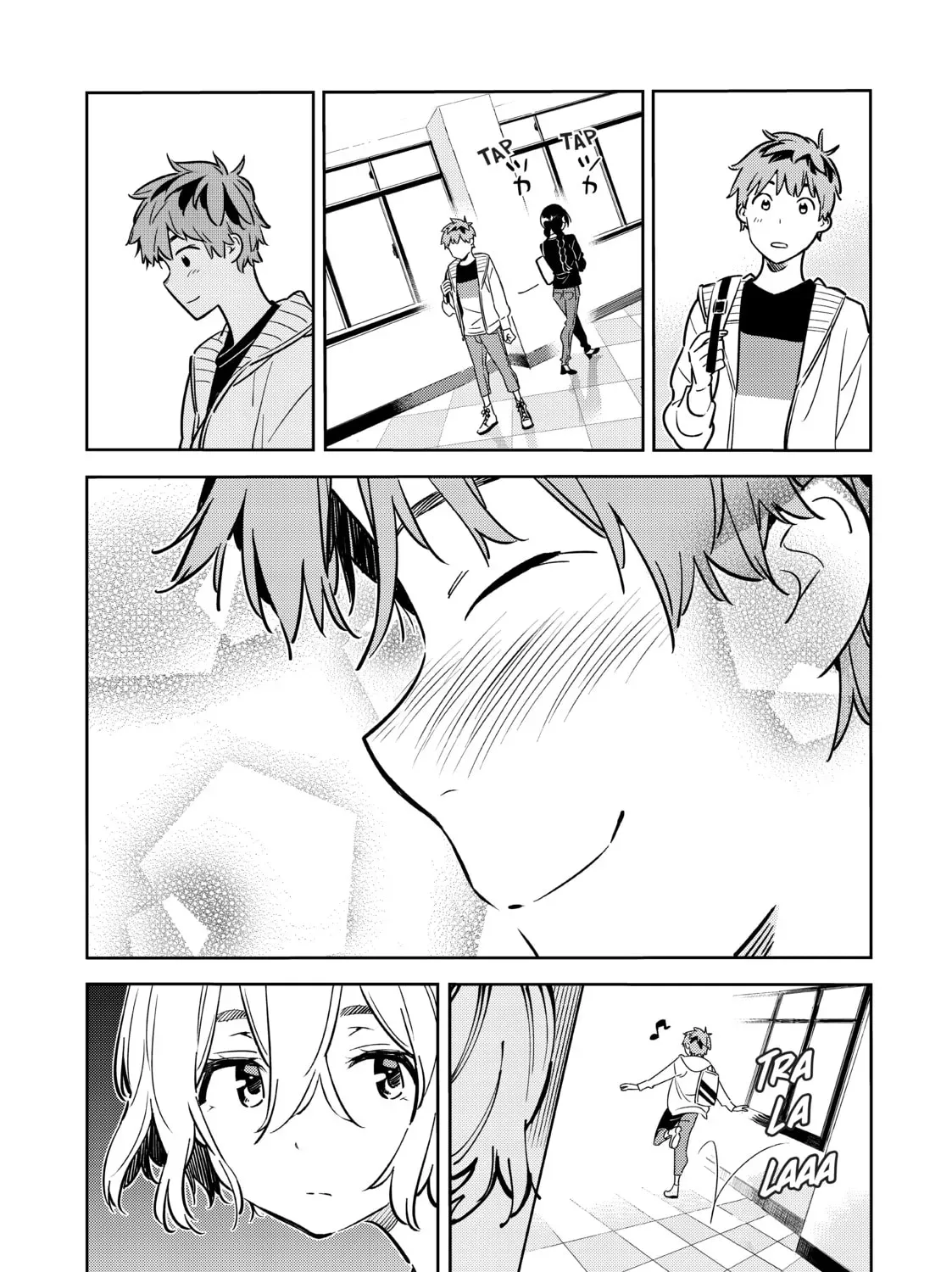 Read Rent-A-Girlfriend chapter 6.6 image 40 on Lezhin