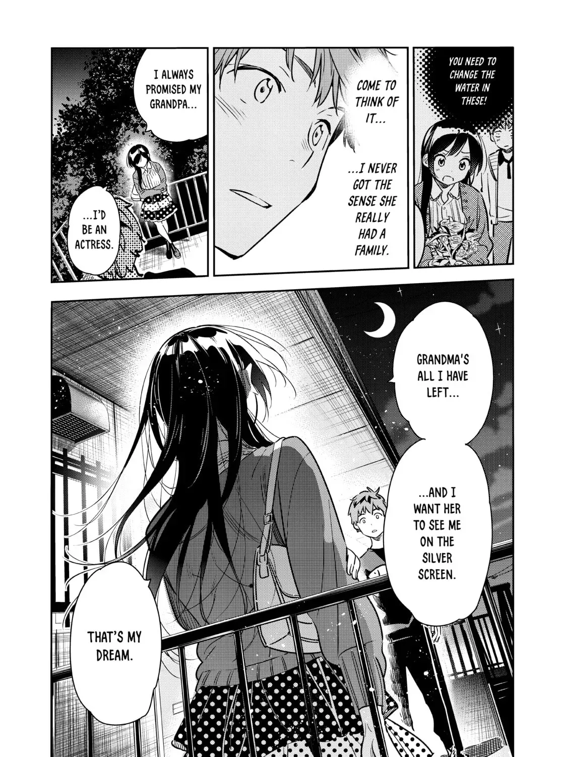 Read Rent-A-Girlfriend chapter 6.6 image 6 on Lezhin