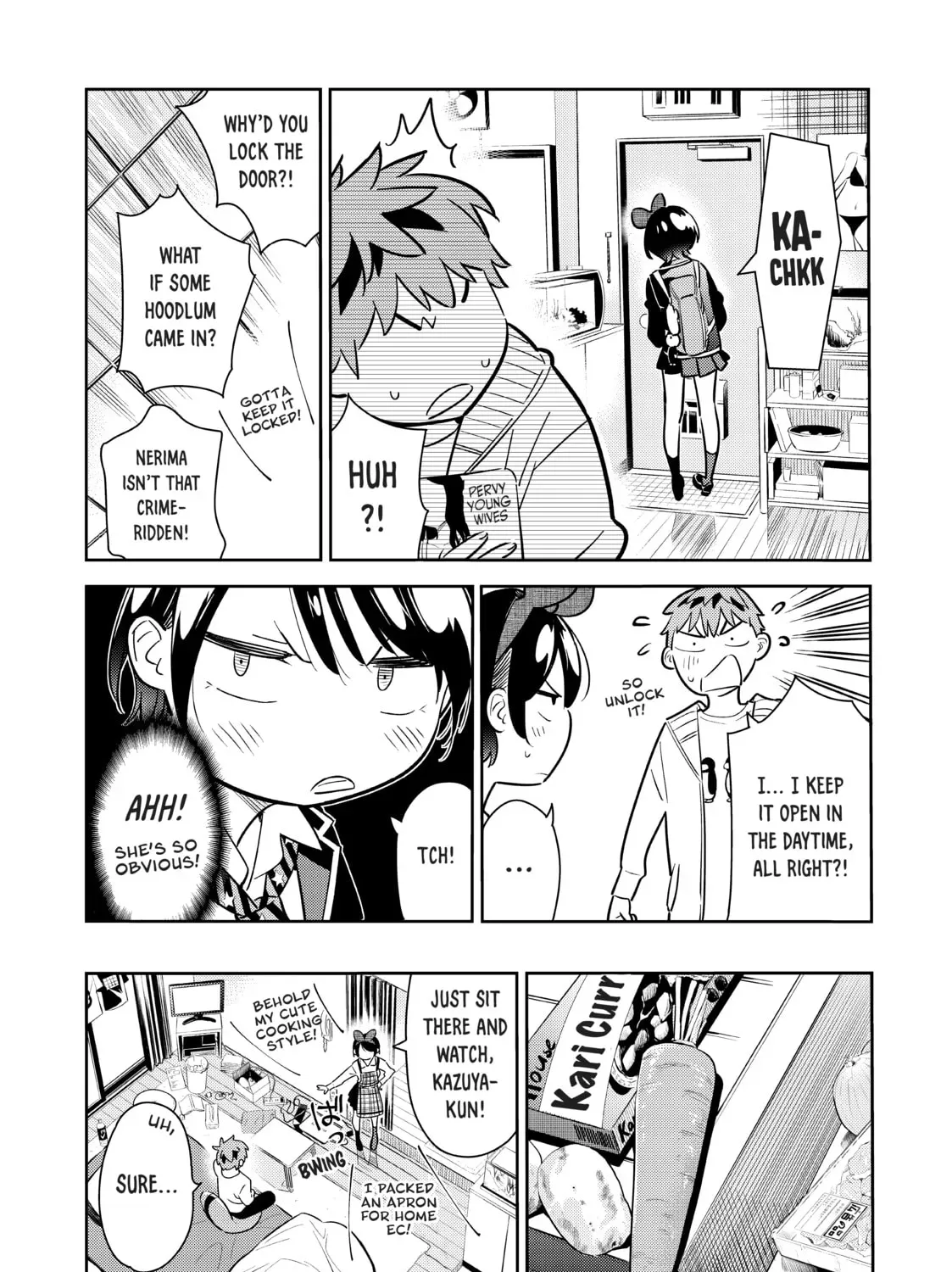 Read Rent-A-Girlfriend chapter 6.7 image 10 on Lezhin