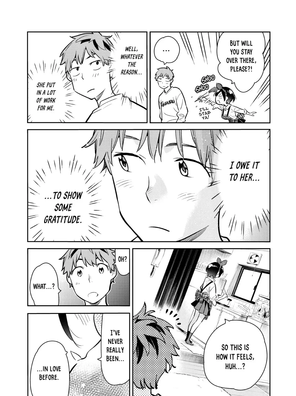 Read Rent-A-Girlfriend chapter 6.7 image 20 on Lezhin