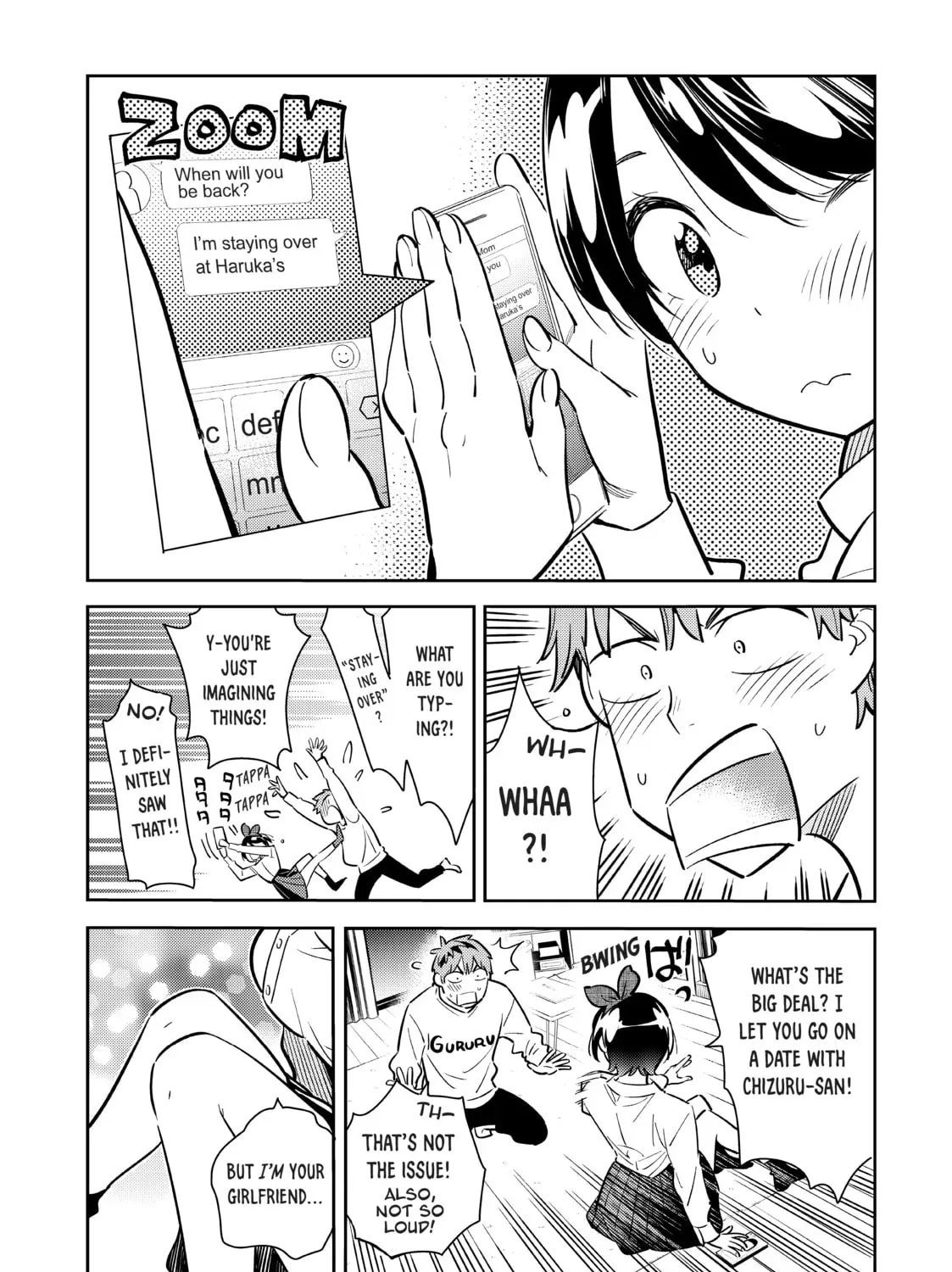 Read Rent-A-Girlfriend chapter 6.7 image 30 on Lezhin