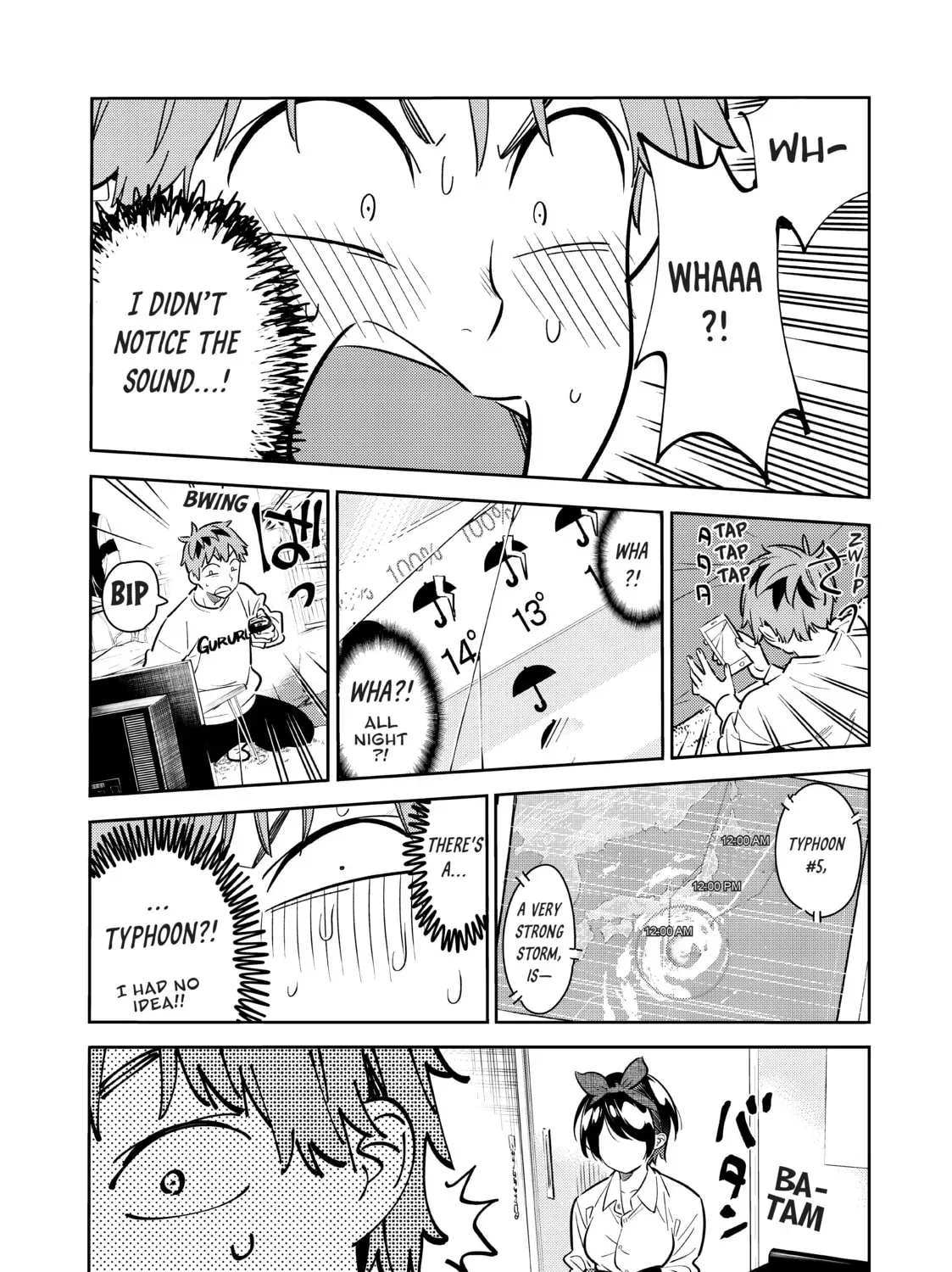 Read Rent-A-Girlfriend chapter 6.7 image 36 on Lezhin