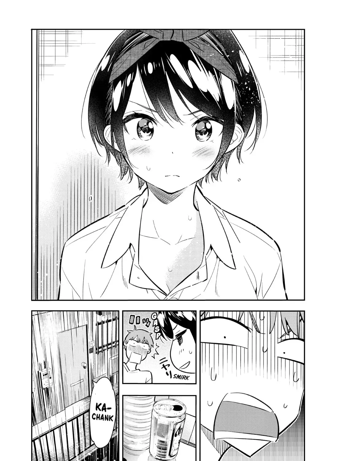 Read Rent-A-Girlfriend chapter 6.7 image 38 on Lezhin