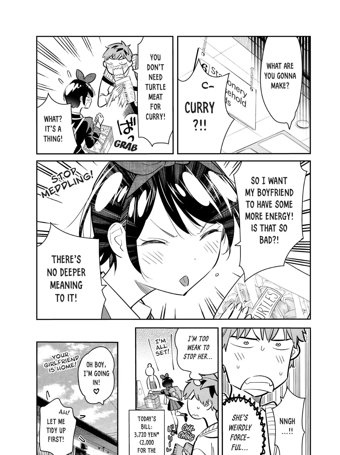 Read Rent-A-Girlfriend chapter 6.7 image 8 on Lezhin