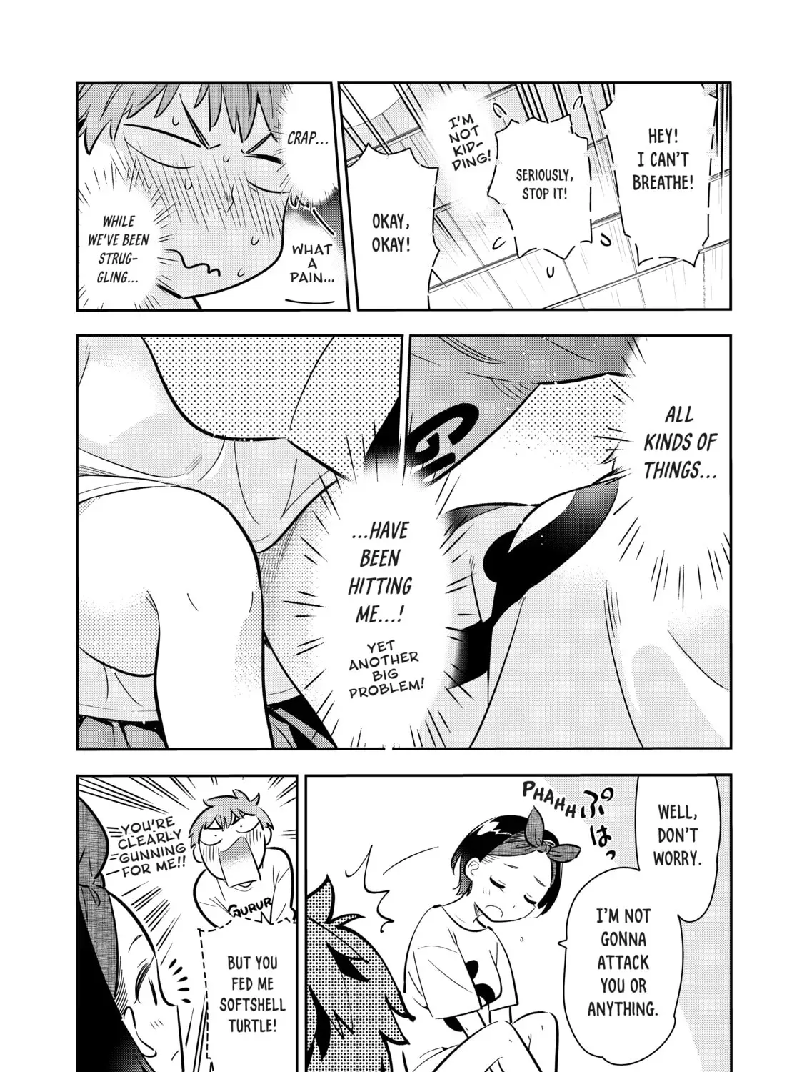 Read Rent-A-Girlfriend chapter 6.8 image 12 on Lezhin