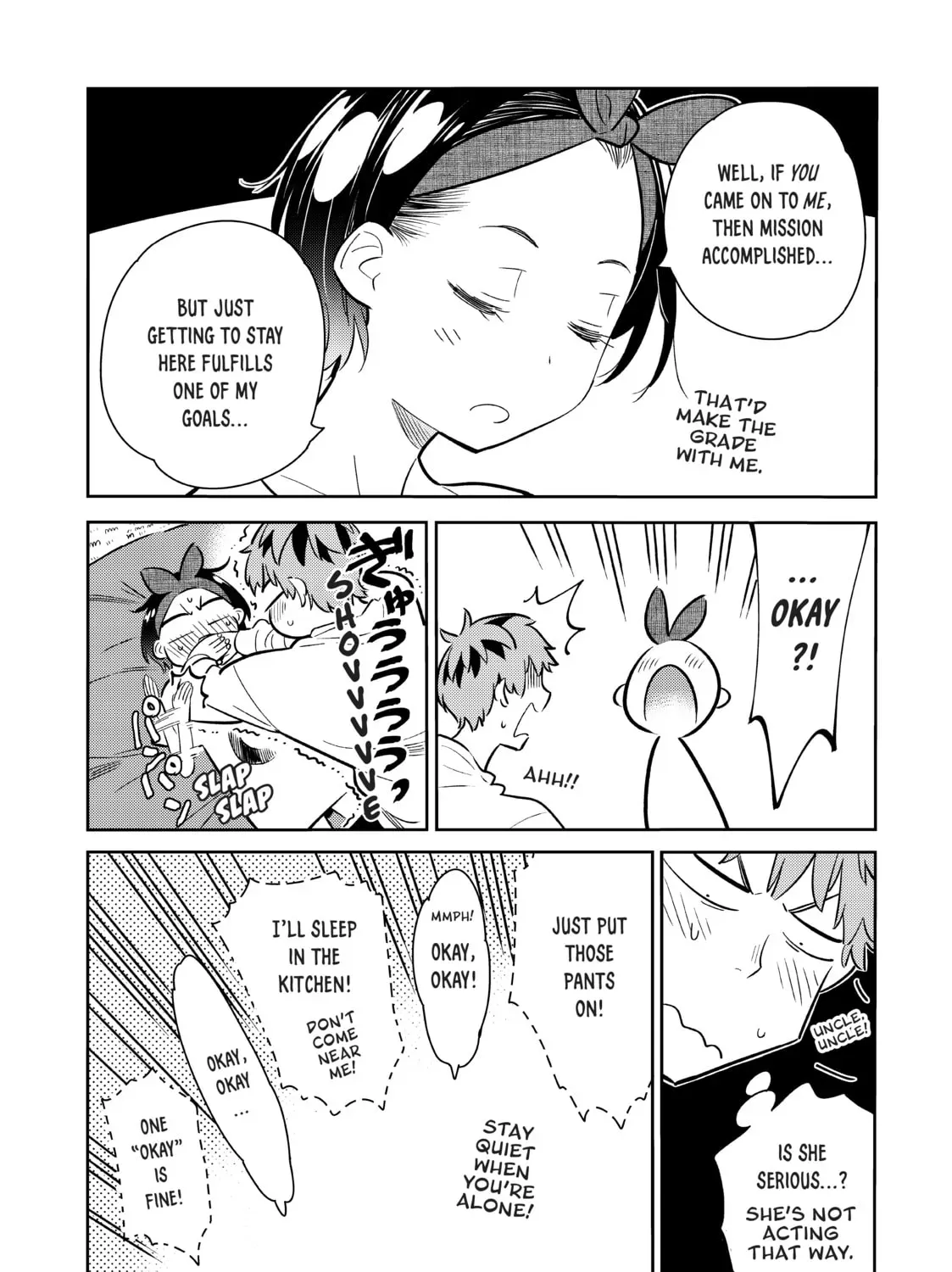 Read Rent-A-Girlfriend chapter 6.8 image 14 on Lezhin