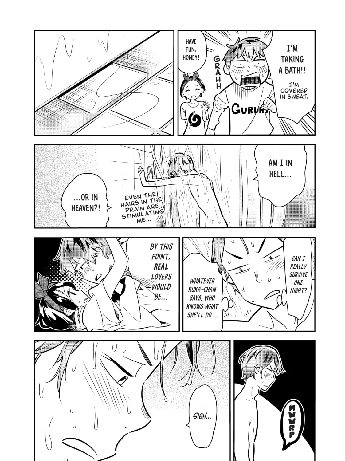 Read Rent-A-Girlfriend chapter 6.8 image 16 on Lezhin