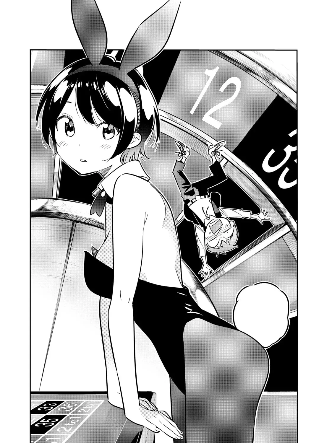 Read Rent-A-Girlfriend chapter 6.8 image 2 on Lezhin