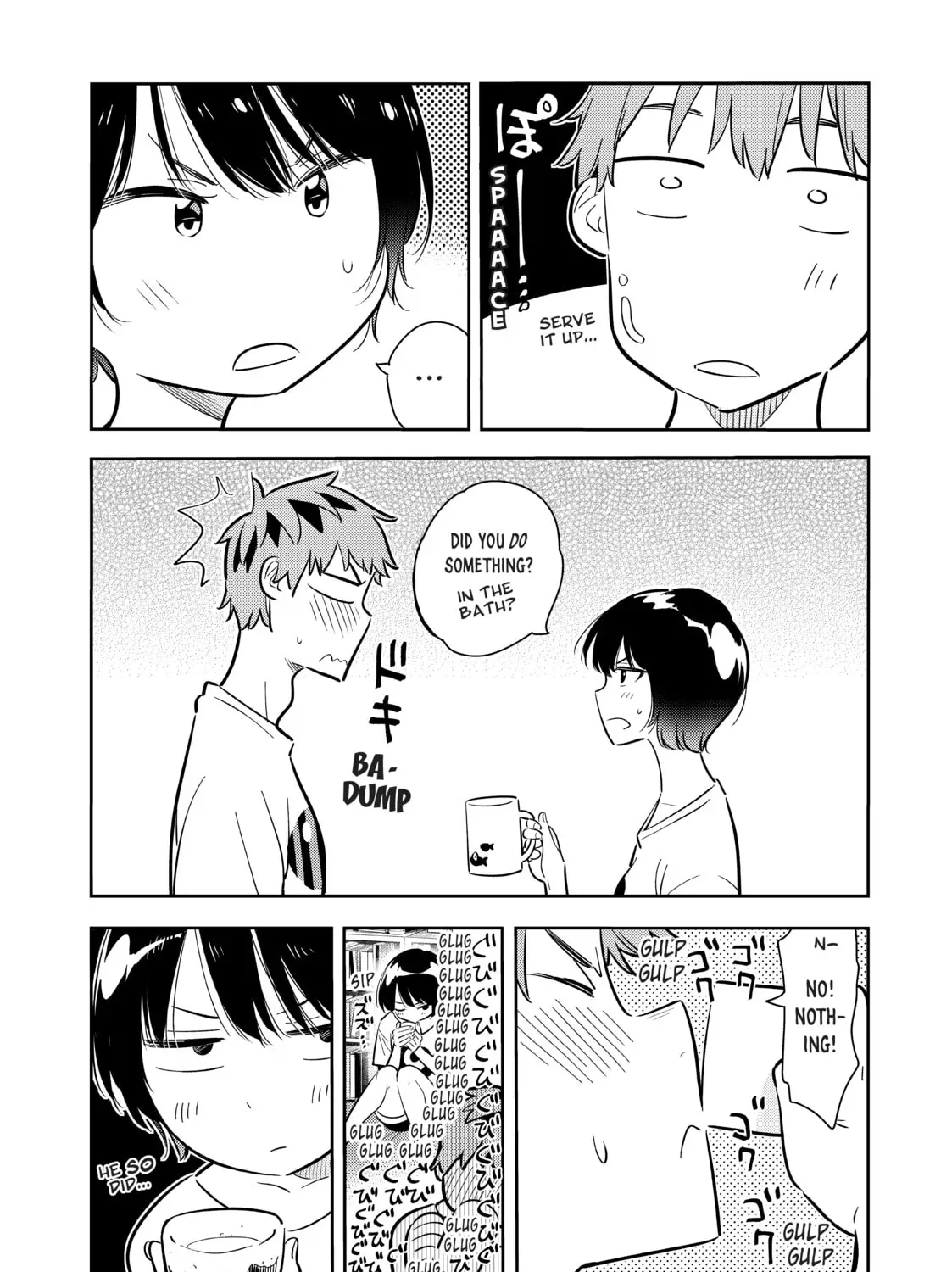 Read Rent-A-Girlfriend chapter 6.8 image 20 on Lezhin