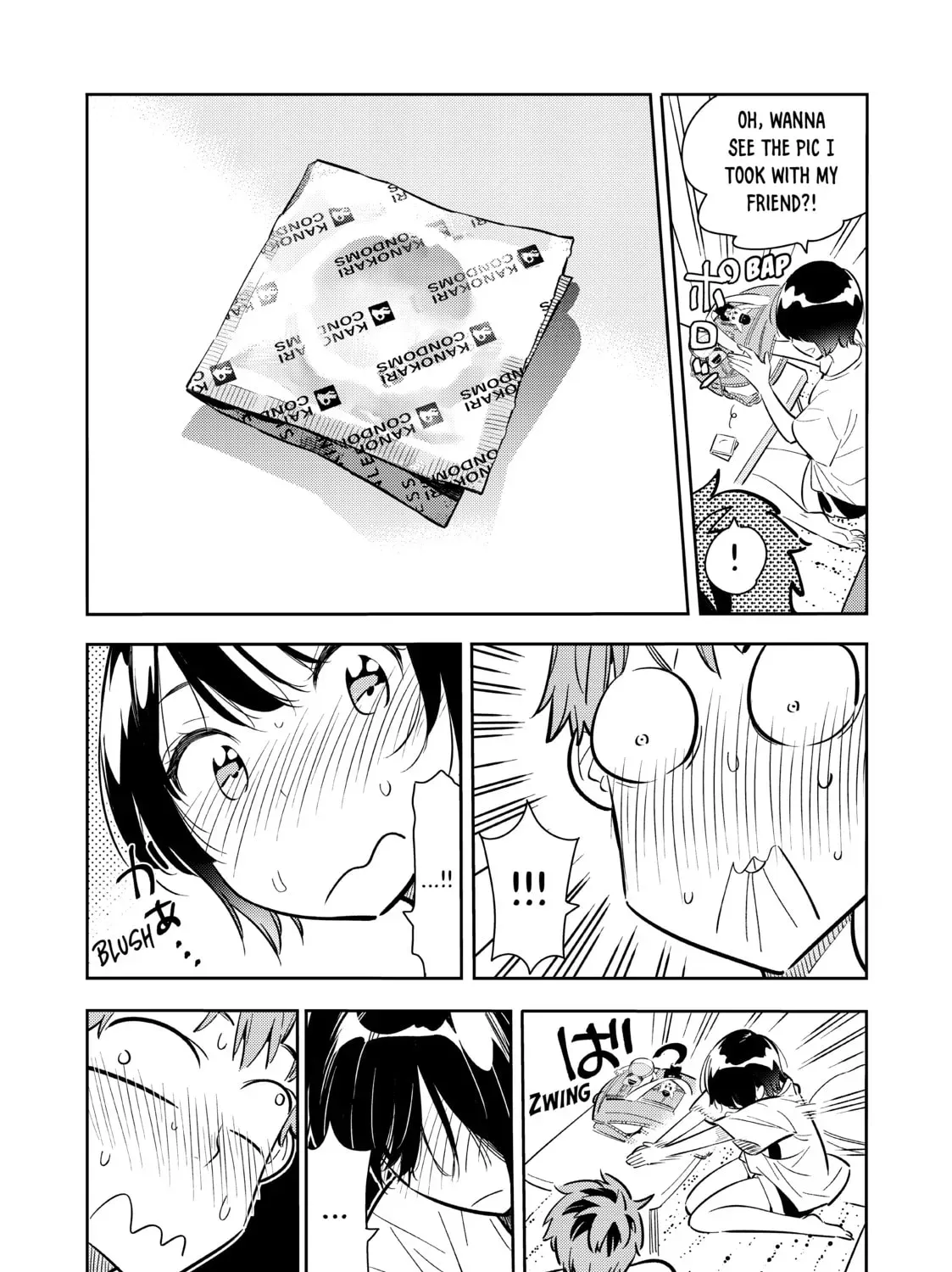 Read Rent-A-Girlfriend chapter 6.8 image 26 on Lezhin