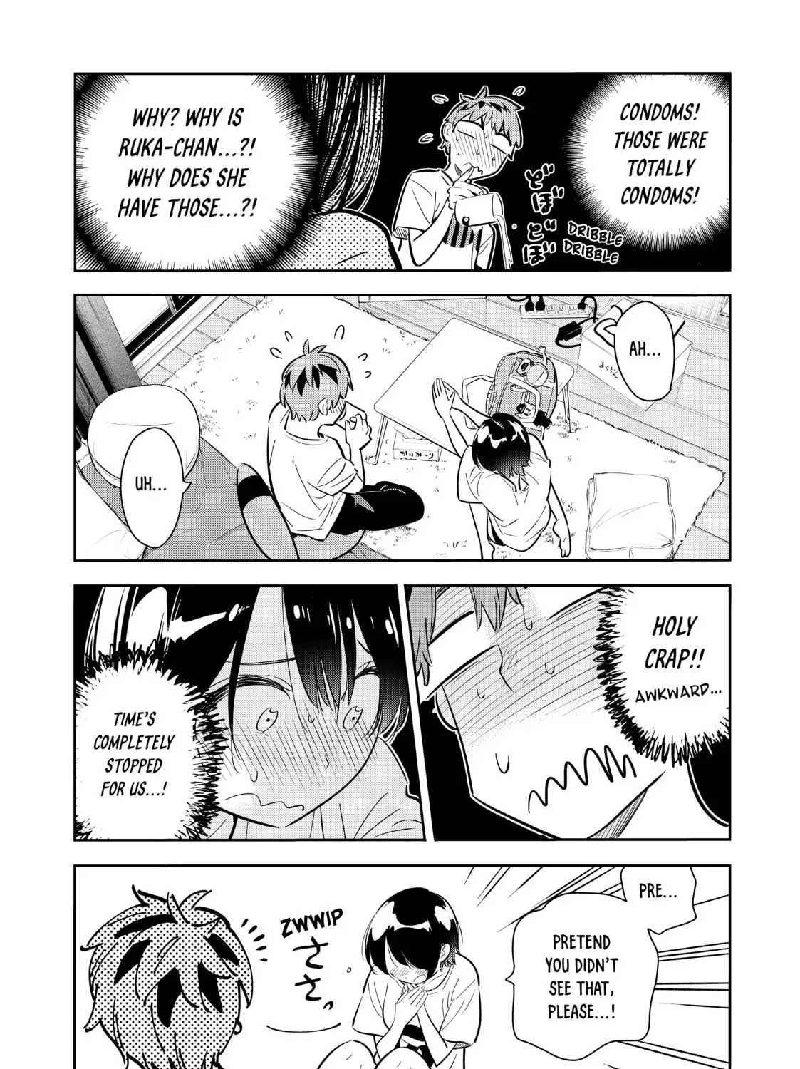 Read Rent-A-Girlfriend chapter 6.8 image 28 on Lezhin