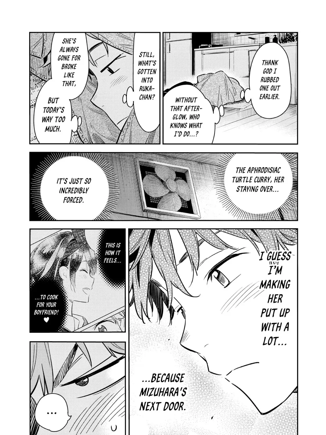 Read Rent-A-Girlfriend chapter 6.8 image 34 on Lezhin