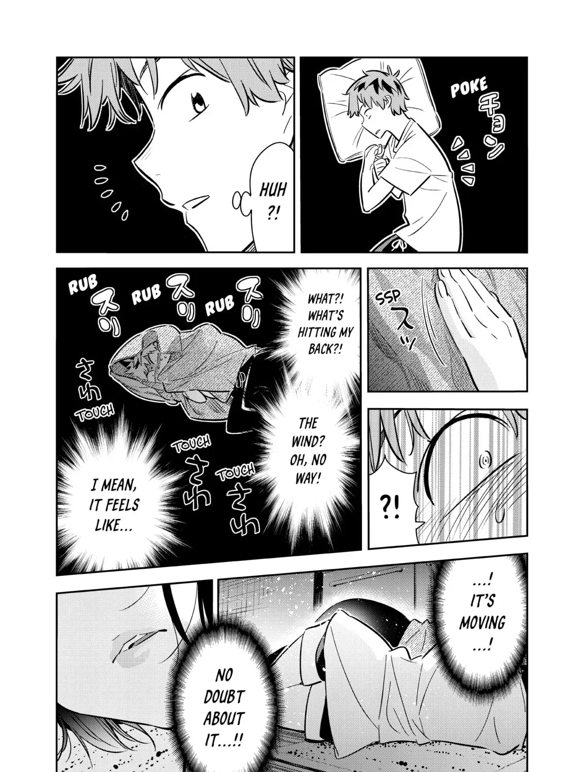 Read Rent-A-Girlfriend chapter 6.8 image 36 on Lezhin
