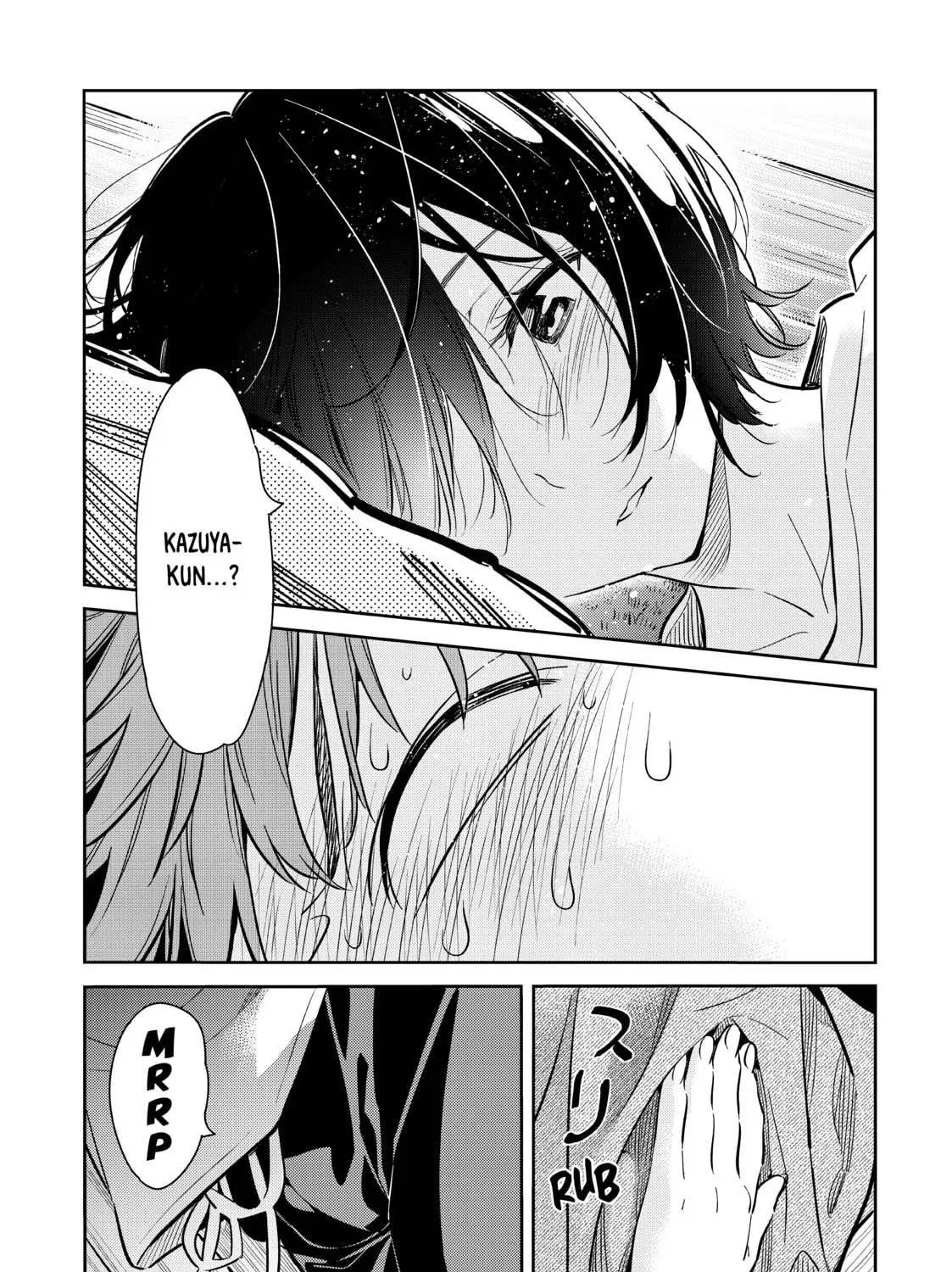 Read Rent-A-Girlfriend chapter 6.8 image 38 on Lezhin