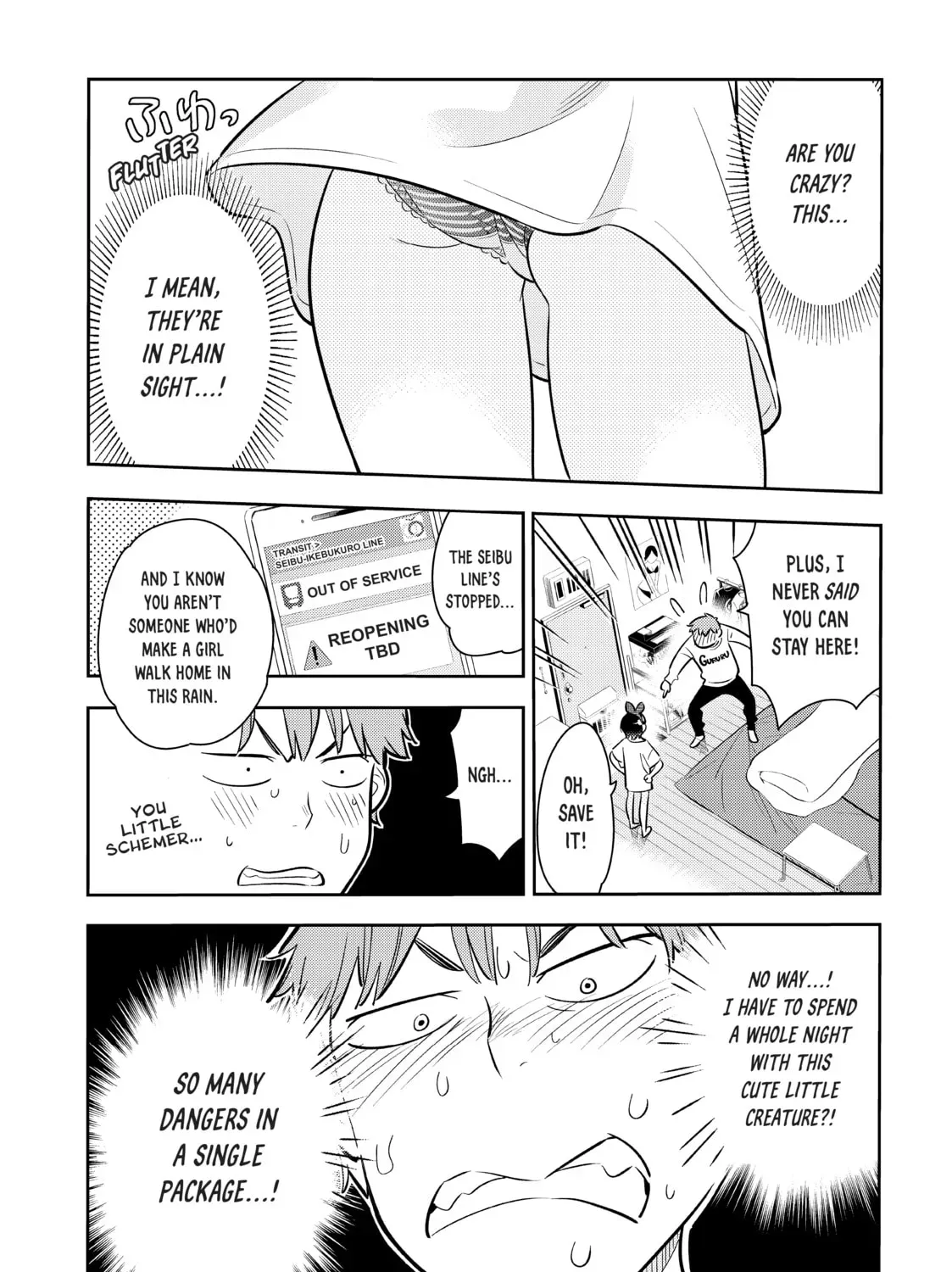 Read Rent-A-Girlfriend chapter 6.8 image 6 on Lezhin