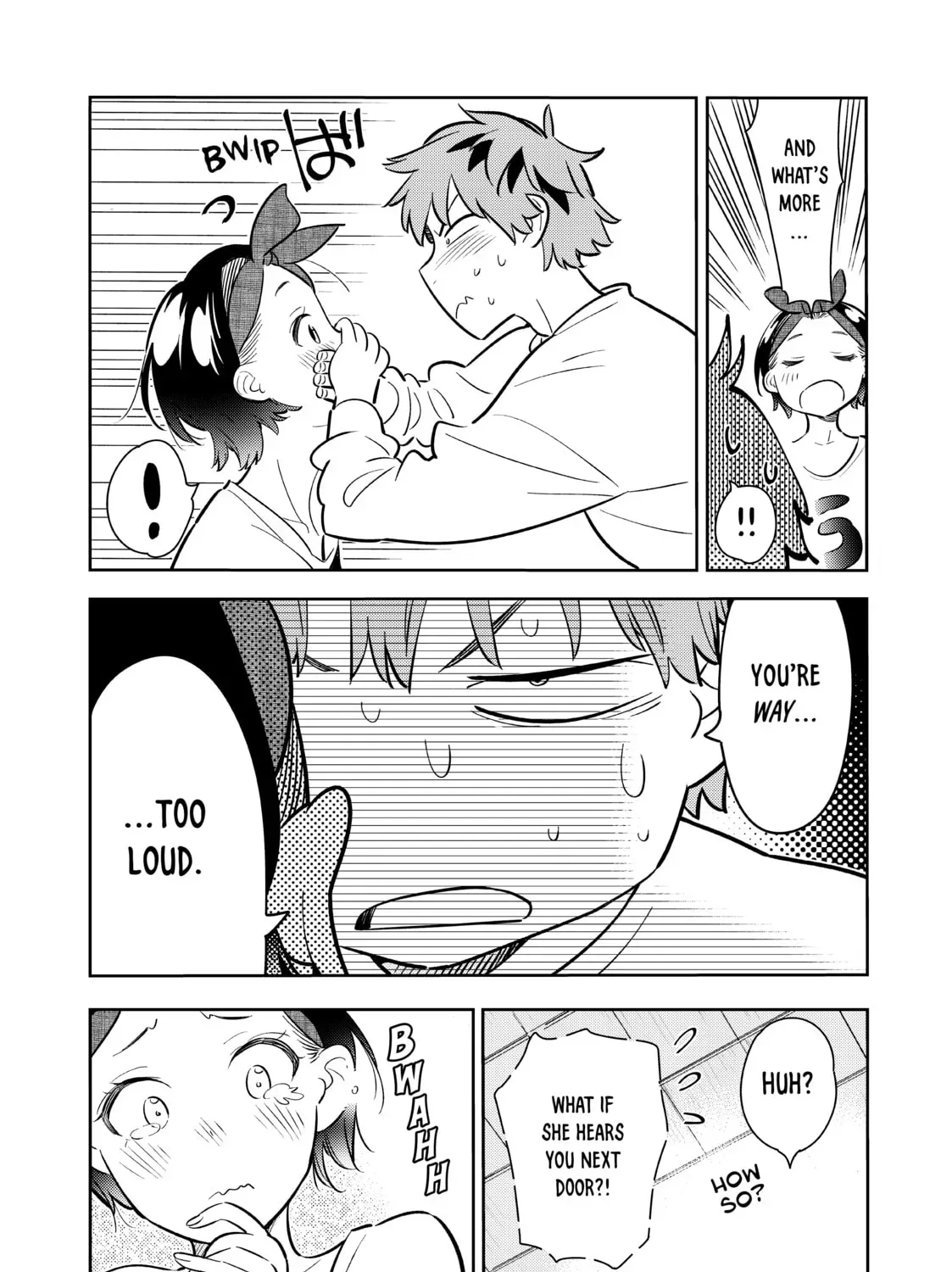 Read Rent-A-Girlfriend chapter 6.8 image 8 on Lezhin