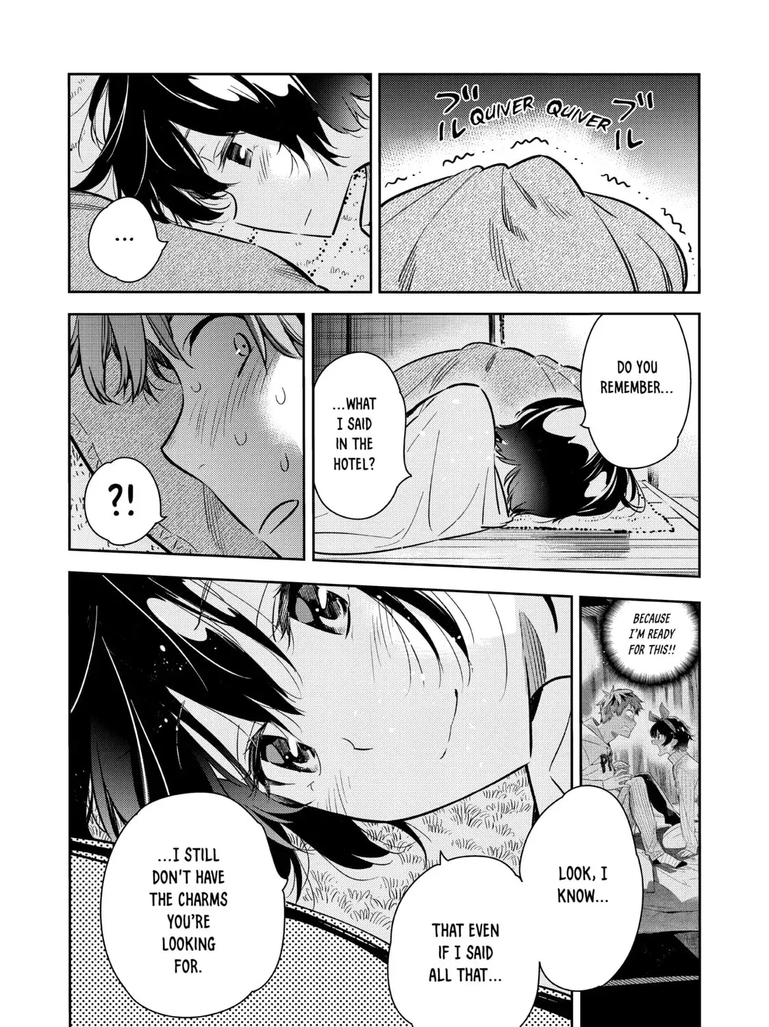 Read Rent-A-Girlfriend chapter 6.9 image 10 on Lezhin