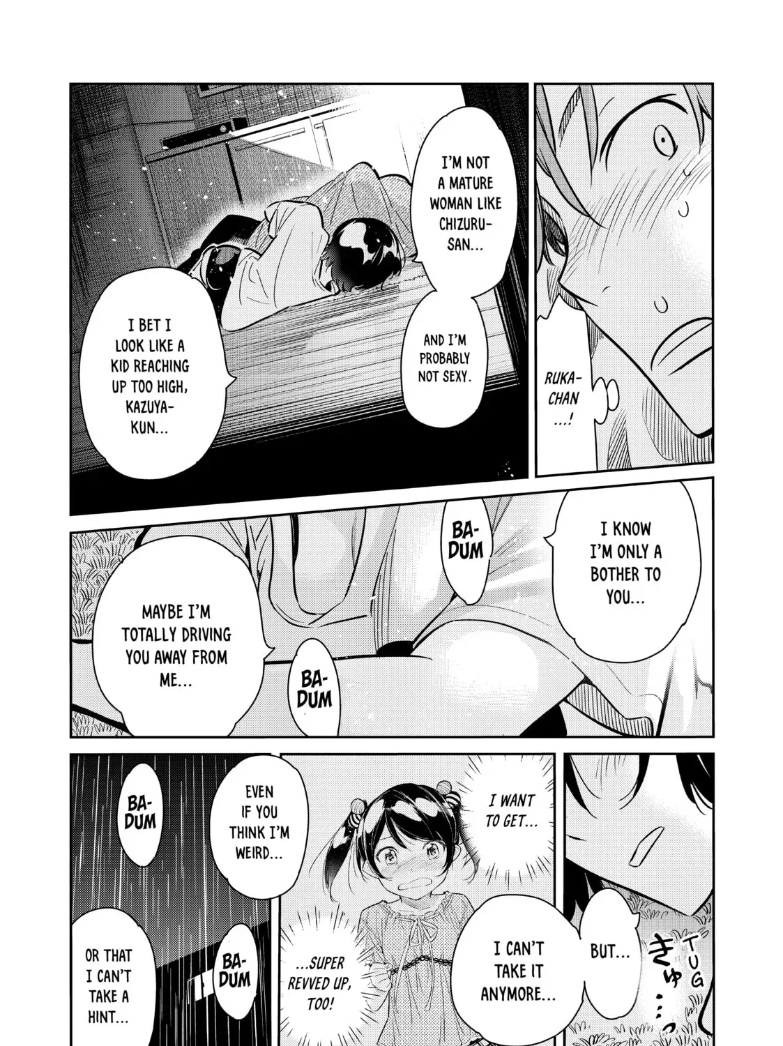 Read Rent-A-Girlfriend chapter 6.9 image 12 on Lezhin