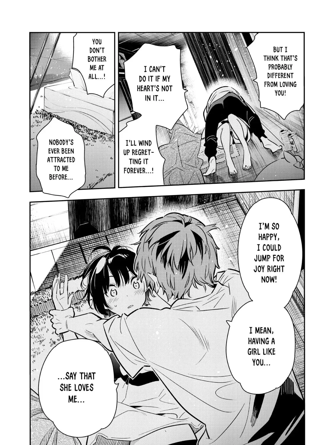 Read Rent-A-Girlfriend chapter 6.9 image 18 on Lezhin