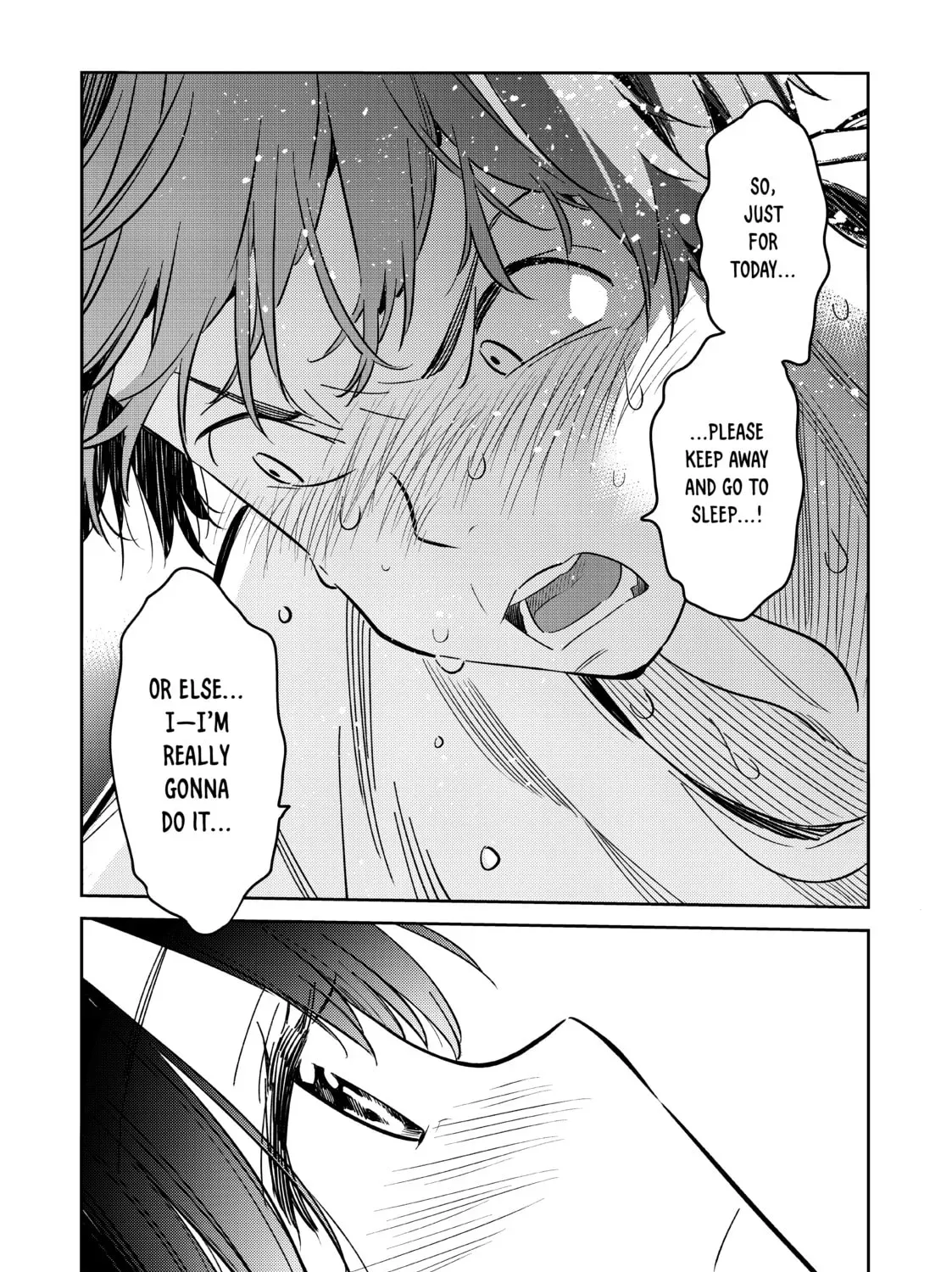 Read Rent-A-Girlfriend chapter 6.9 image 20 on Lezhin