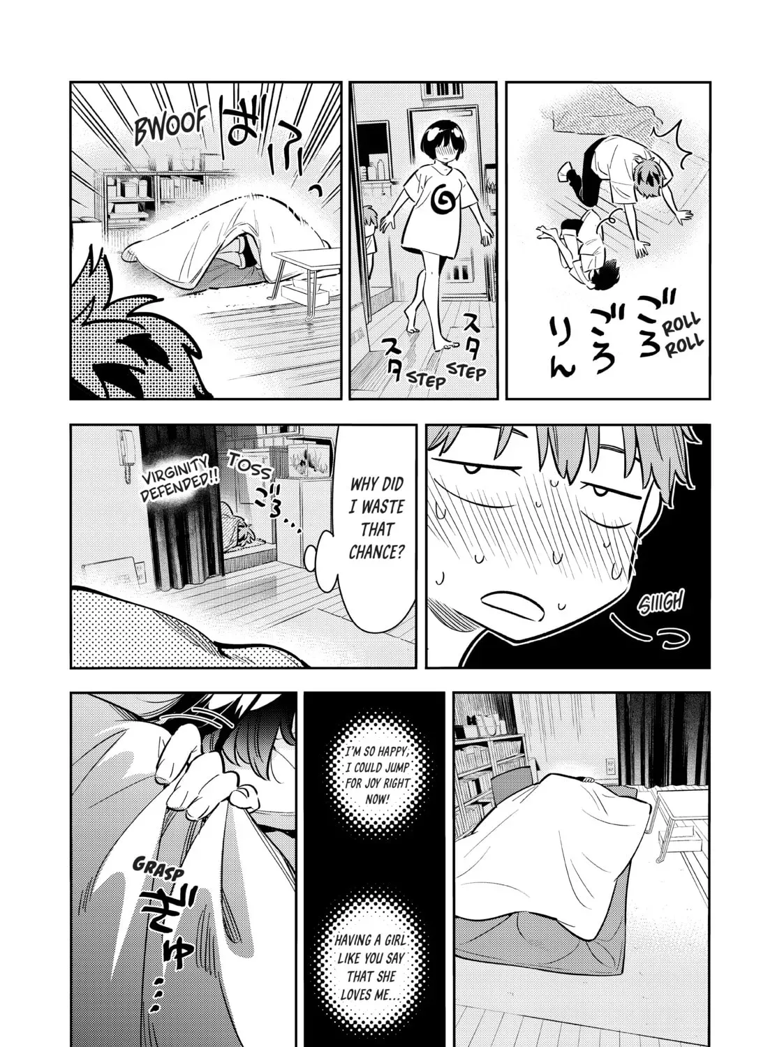 Read Rent-A-Girlfriend chapter 6.9 image 22 on Lezhin