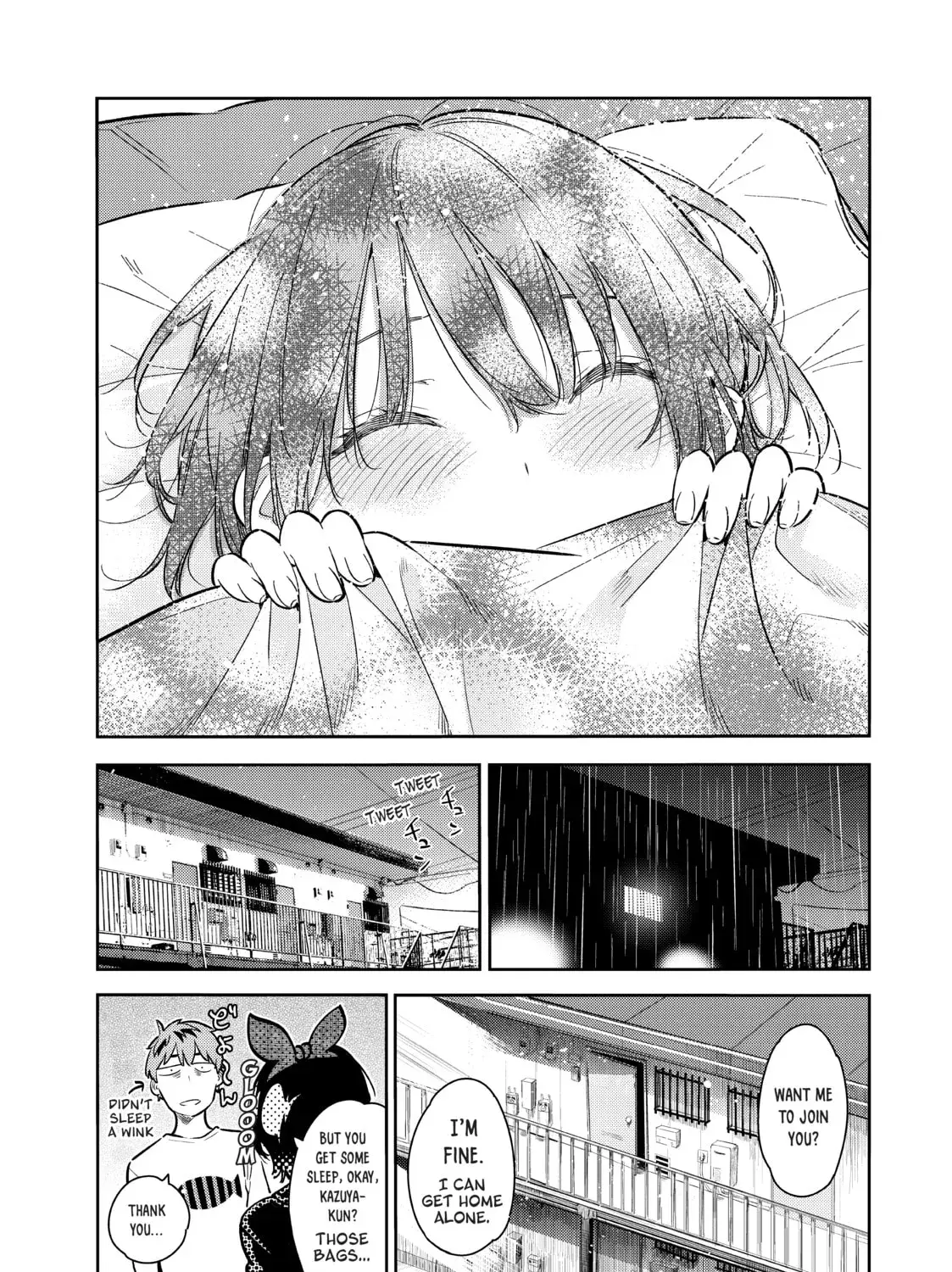 Read Rent-A-Girlfriend chapter 6.9 image 24 on Lezhin