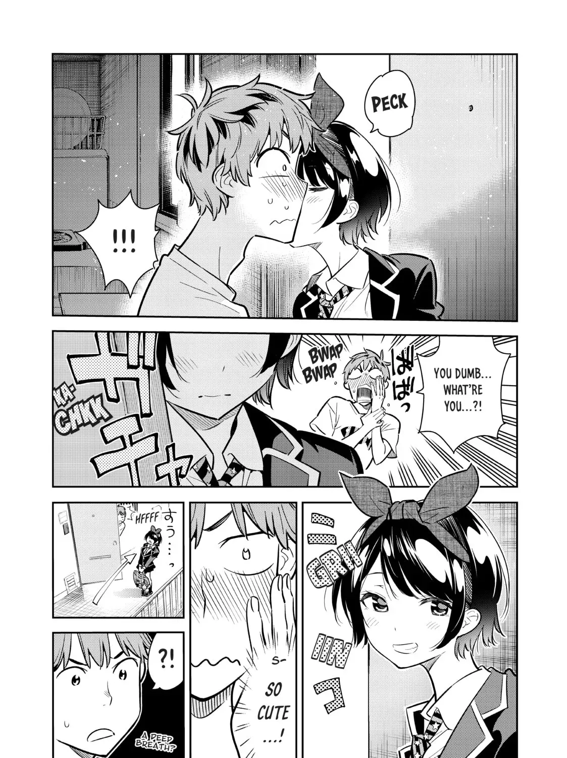 Read Rent-A-Girlfriend chapter 6.9 image 28 on Lezhin